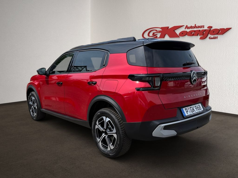 Citroen C3 Aircross Hybrid 145 MAX 7-Sitzer*Winter Paket — photo 3