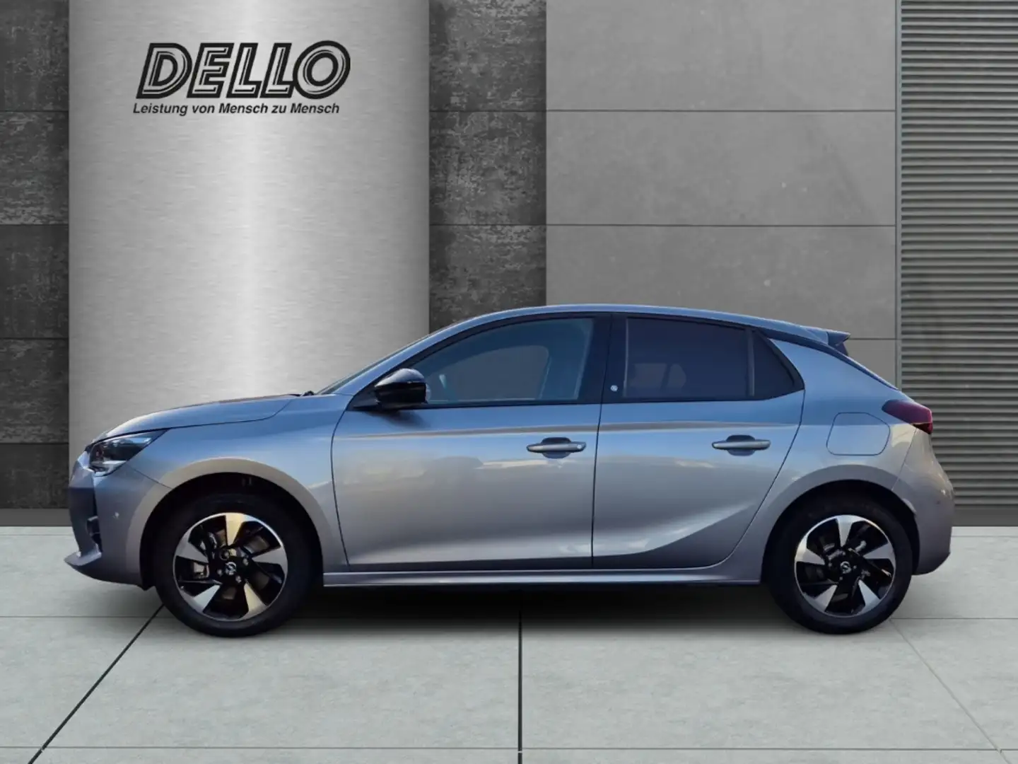 Opel Corsa-e GS LINE 11kW Navi Digitales Cockpit LED Blendfreie Gris - 2