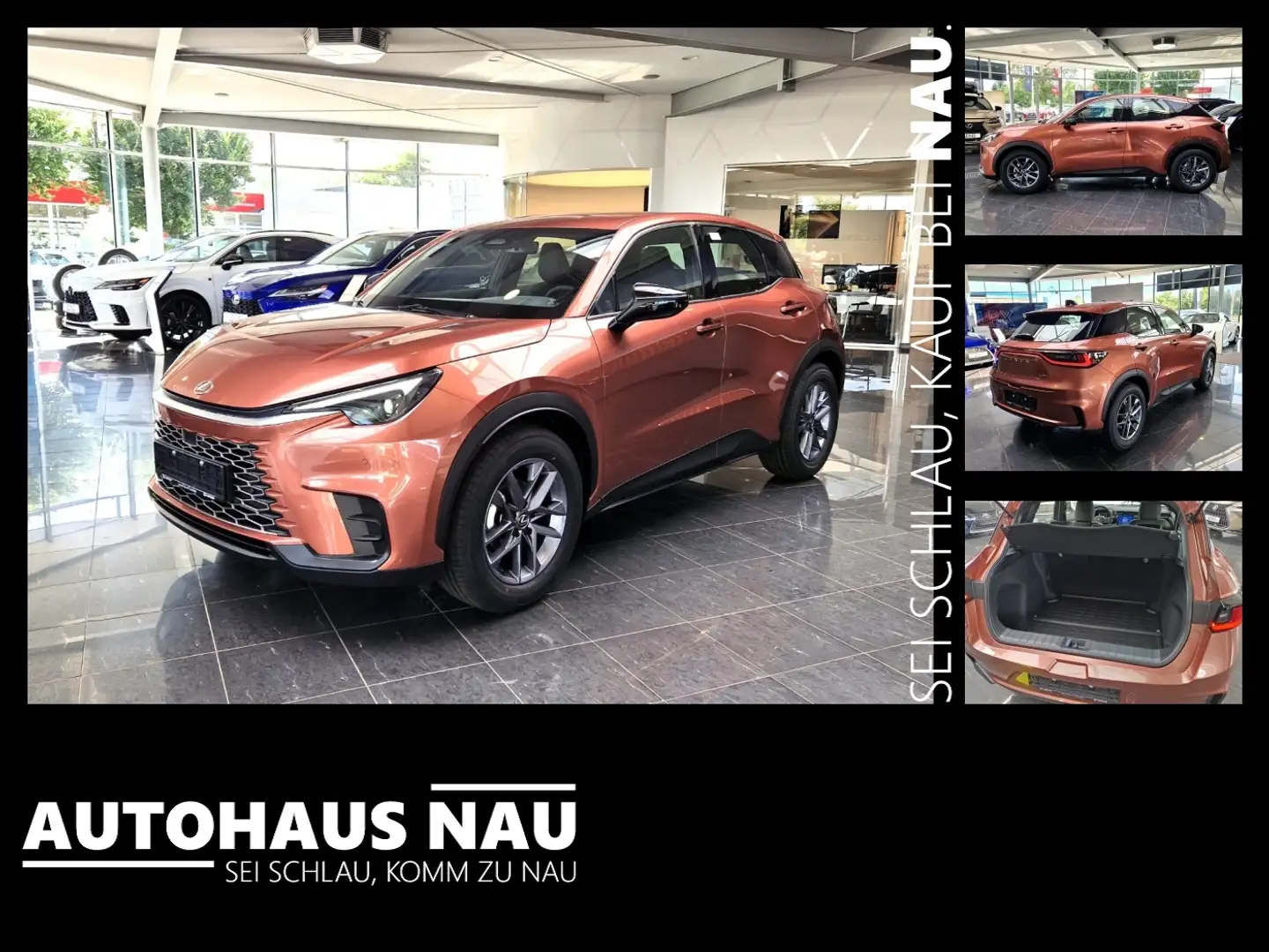 Lexus LBX 1,5 FWD Komfort Paket Roşu - 1