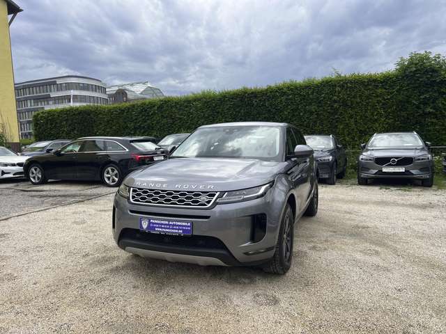 Land Rover Range Rover Evoque LED+KAMERA+NAVI+SPURASSIST+1.HAND