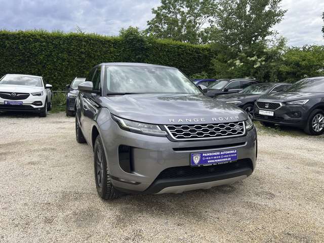 Imagine Land Rover Range Rover Evoque LED+KAMERA+NAVI+SPURASSIST+1.HAND