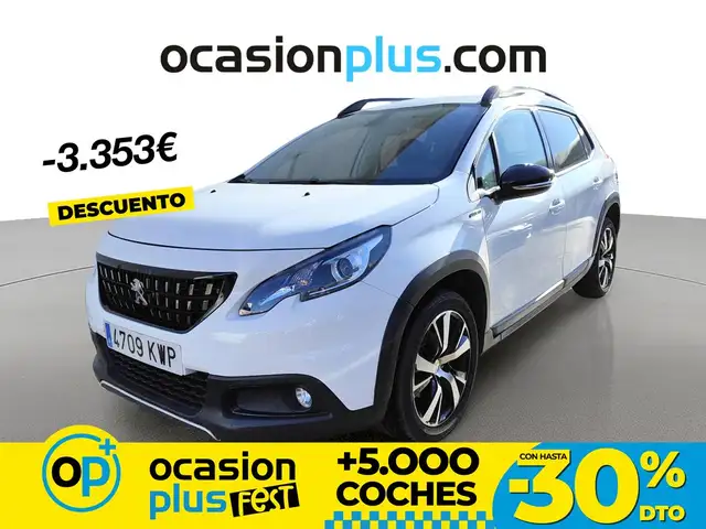 Peugeot 2008 1.6 BlueHDI S&S GT Line EAT6 120