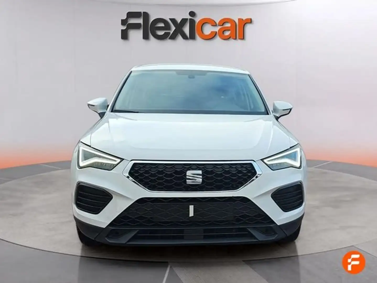 SEAT Ateca 1.0 TSI S&S Reference XM Blanc - 2
