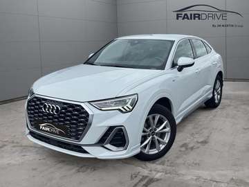 35TFSI Sportback Business Edition S-TRONIC 1 YEAR