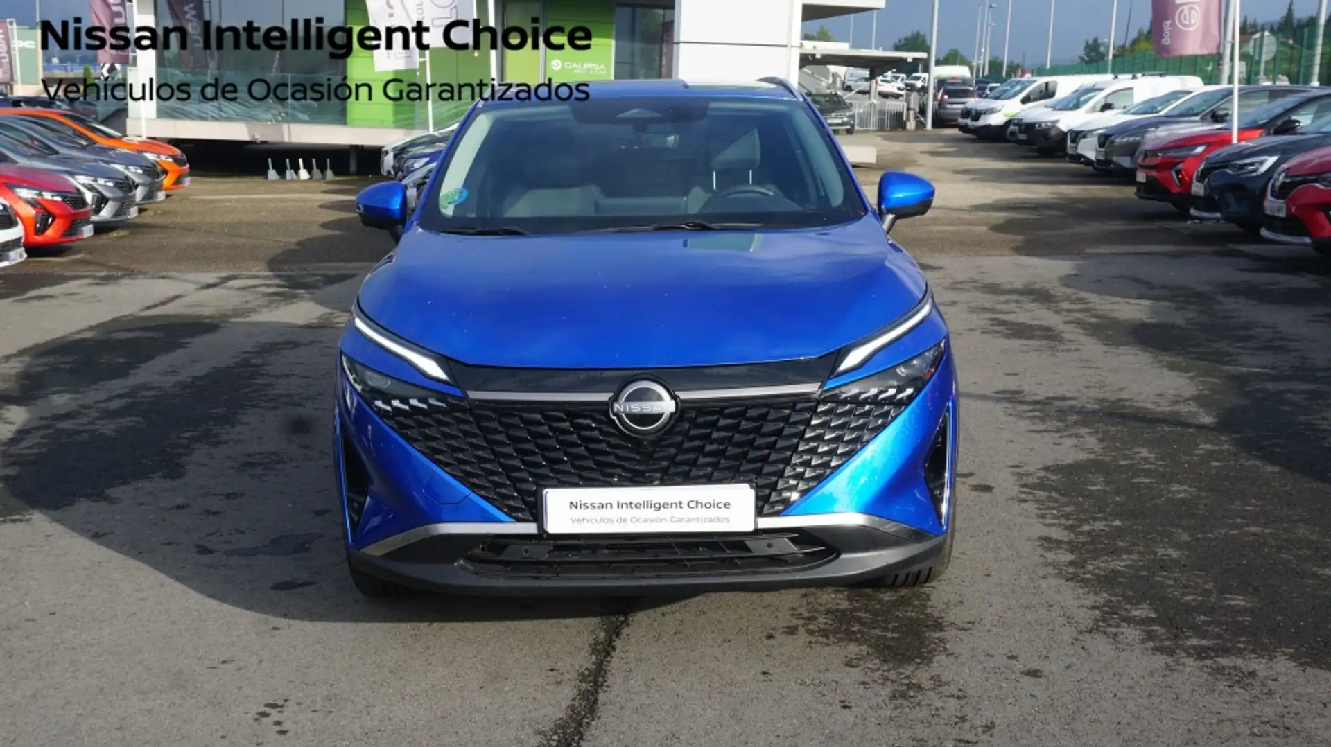 Nissan Qashqai 1.3 DIG-T MHEV 116KW N-CONNECTA DCT 158 5P - 2