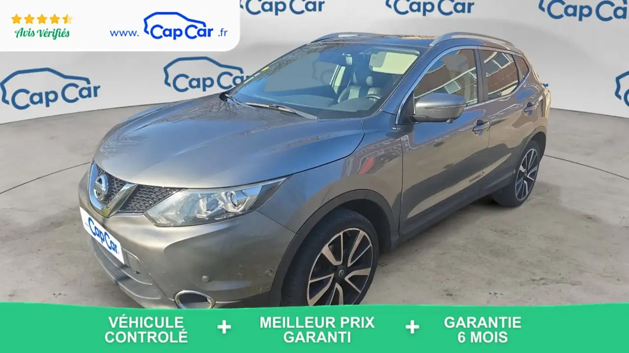 Nissan Qashqai 1.6 dCi 130 Tekna