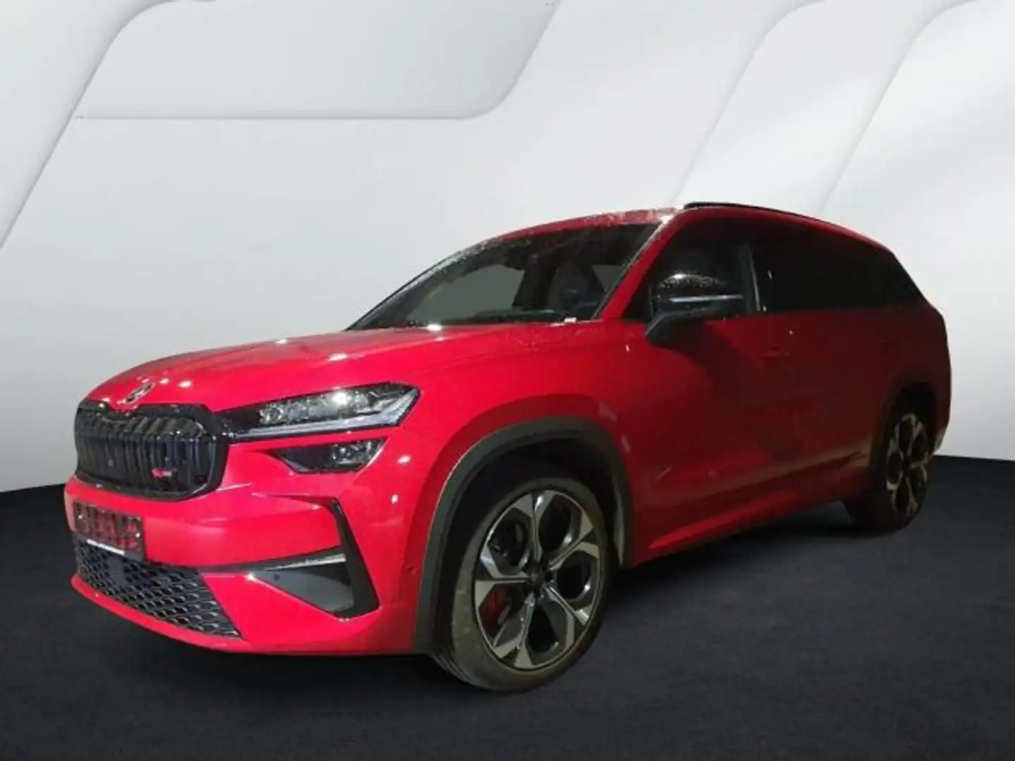 Skoda Kodiaq RS 2.0 TSI 4x4 DSG AHK Matrix Pano HUD Rot - 2