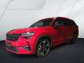 Skoda Kodiaq RS 2.0 TSI 4x4 DSG AHK Matrix Pano HUD Rood - thumbnail 2
