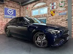 Mercedes-Benz Classe C C 200D Limousine 163cv AMG-LINE