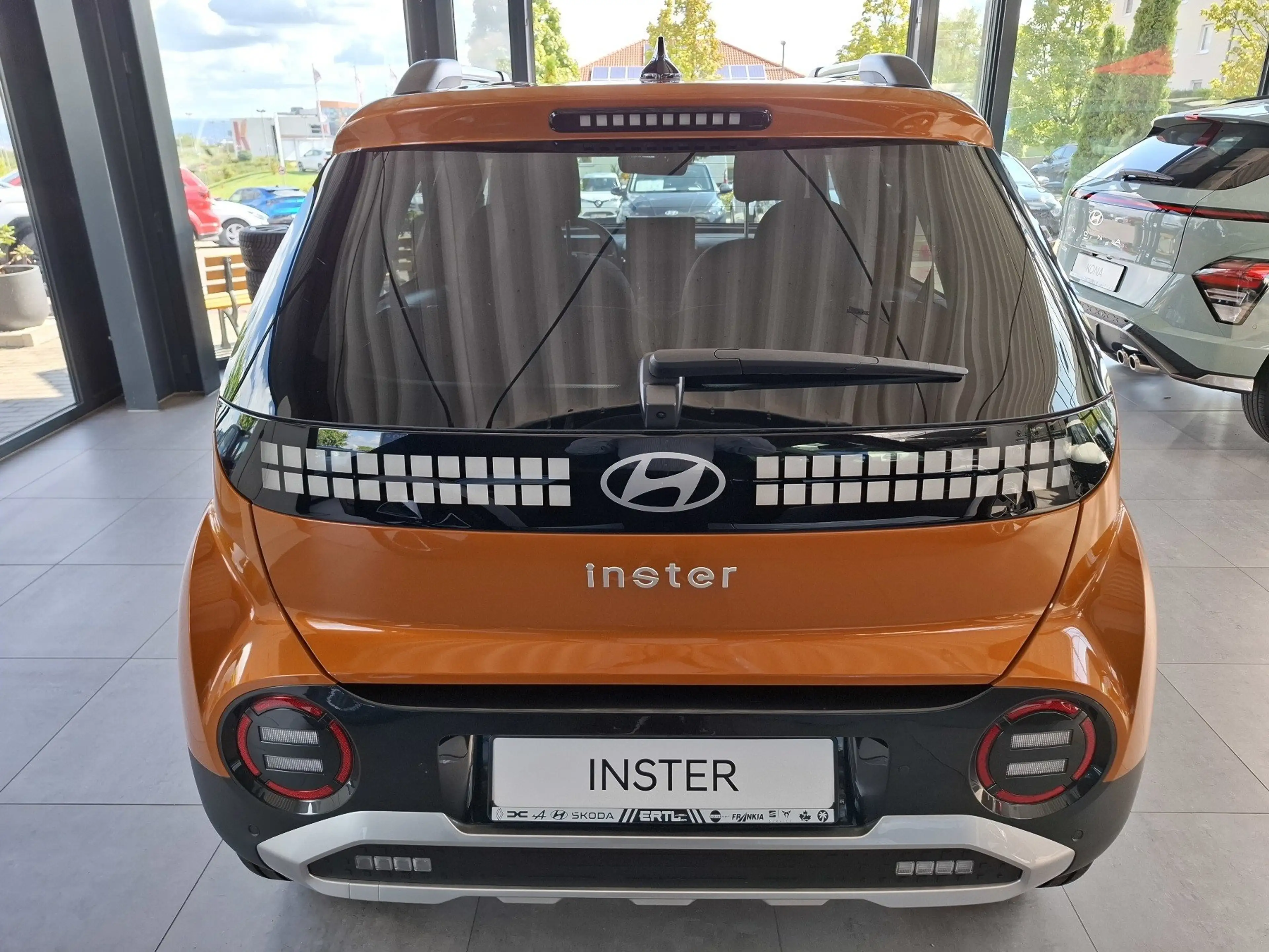 Hyundai Inster MY26 49 kWh (115 PS) Prime V2L-Paket — photo 7
