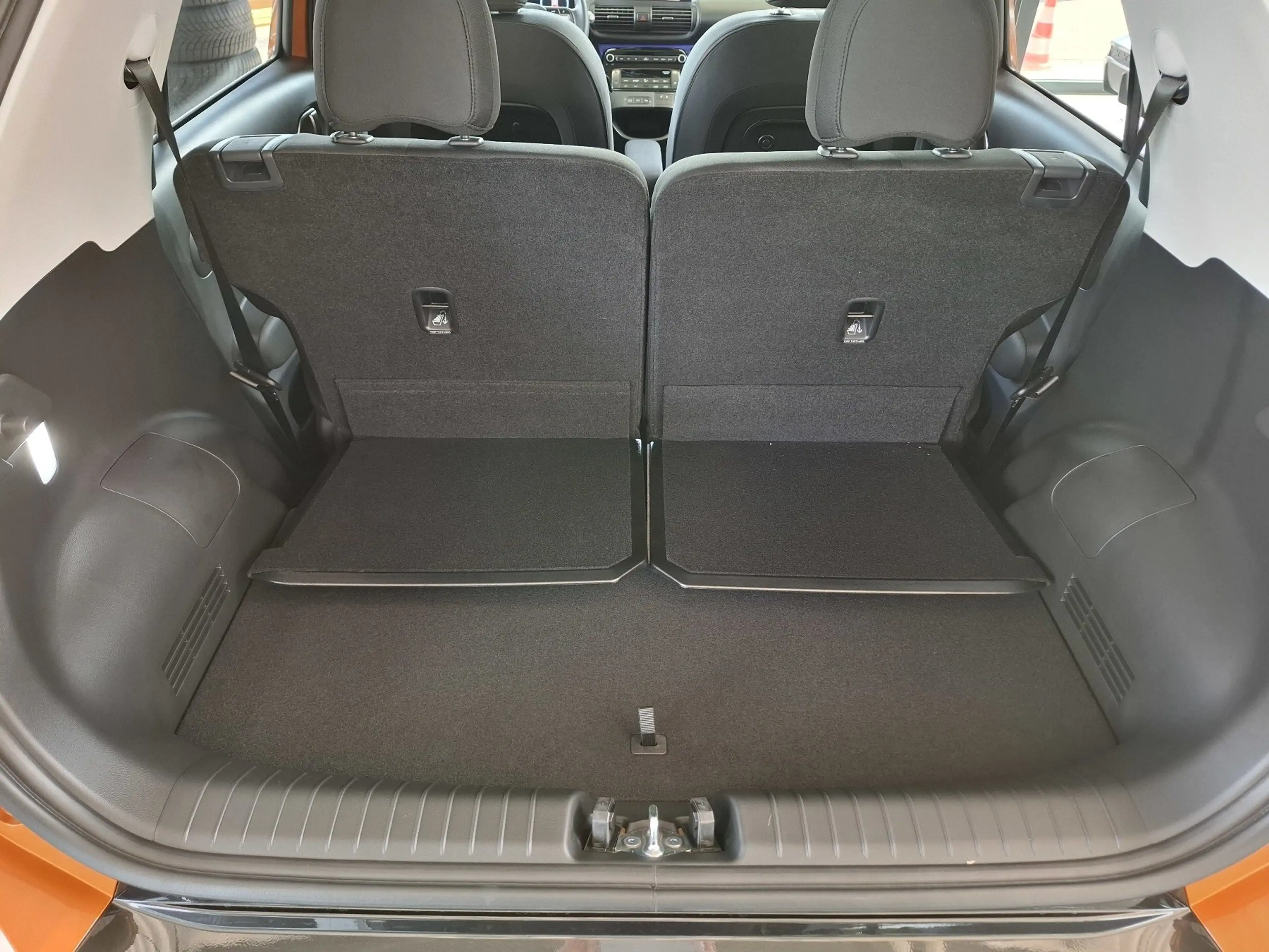 Hyundai Inster MY26 49 kWh (115 PS) Prime V2L-Paket — photo 10