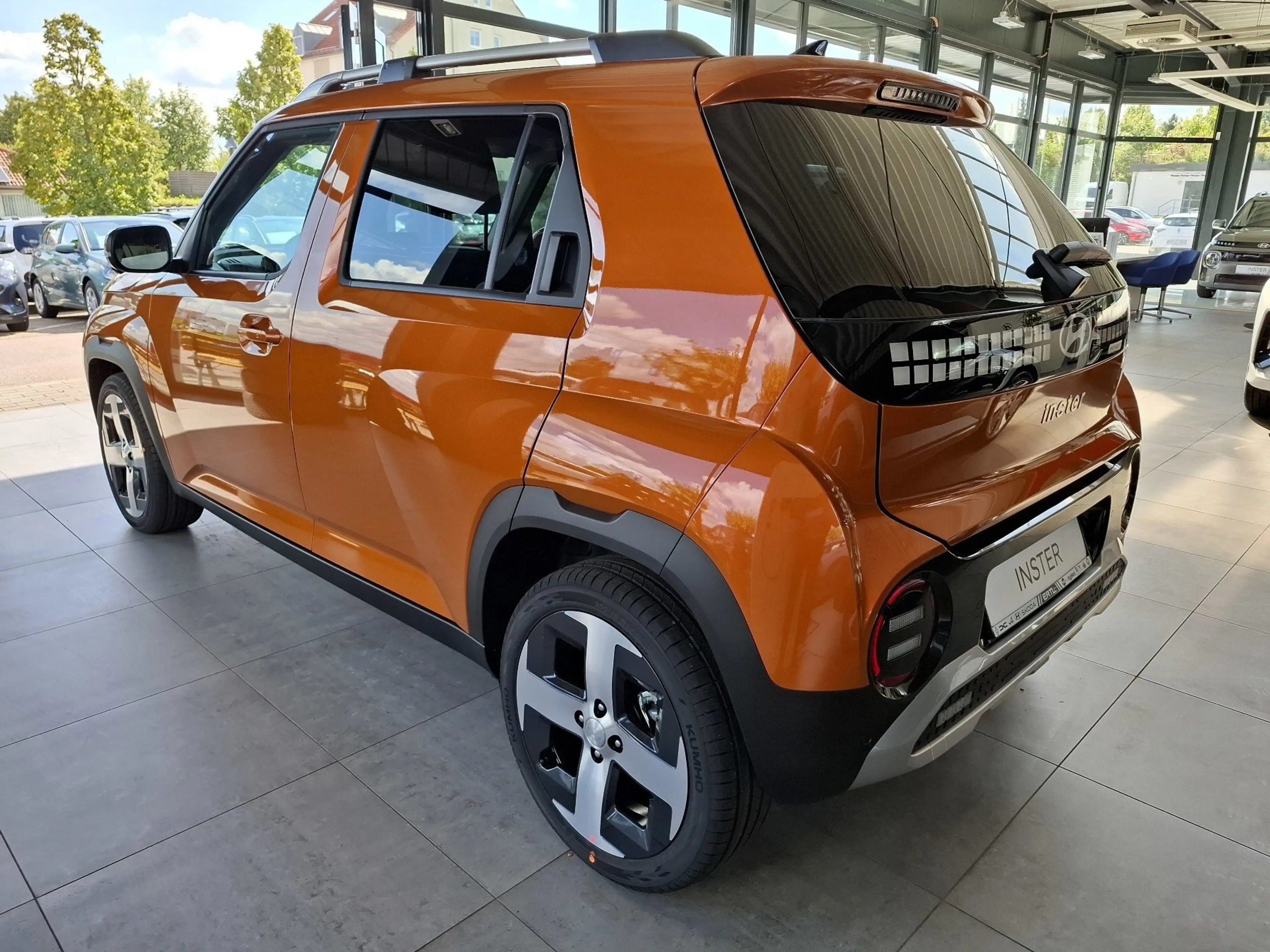 Hyundai Inster MY26 49 kWh (115 PS) Prime V2L-Paket — photo 6