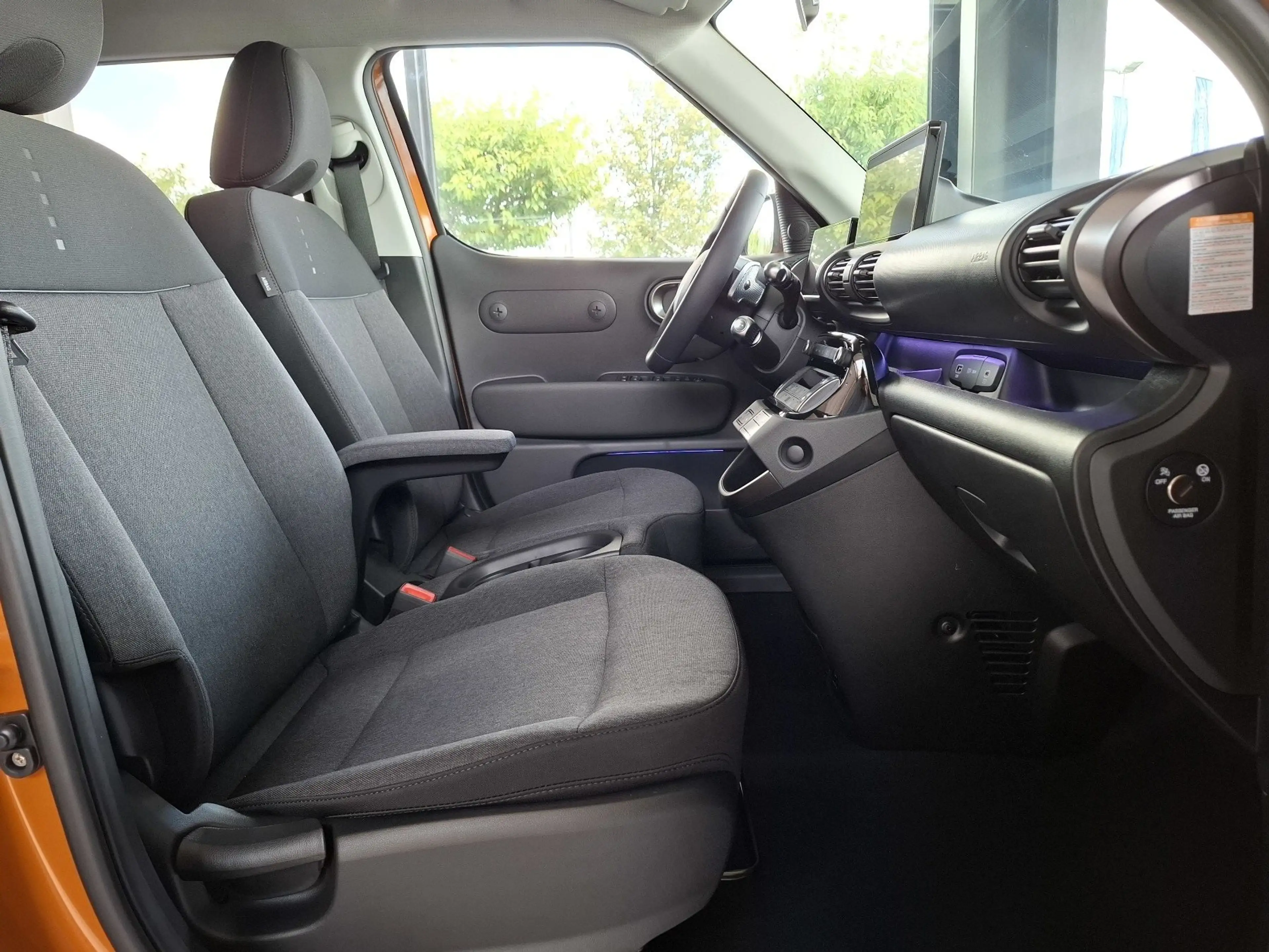 Hyundai Inster MY26 49 kWh (115 PS) Prime V2L-Paket — photo 14