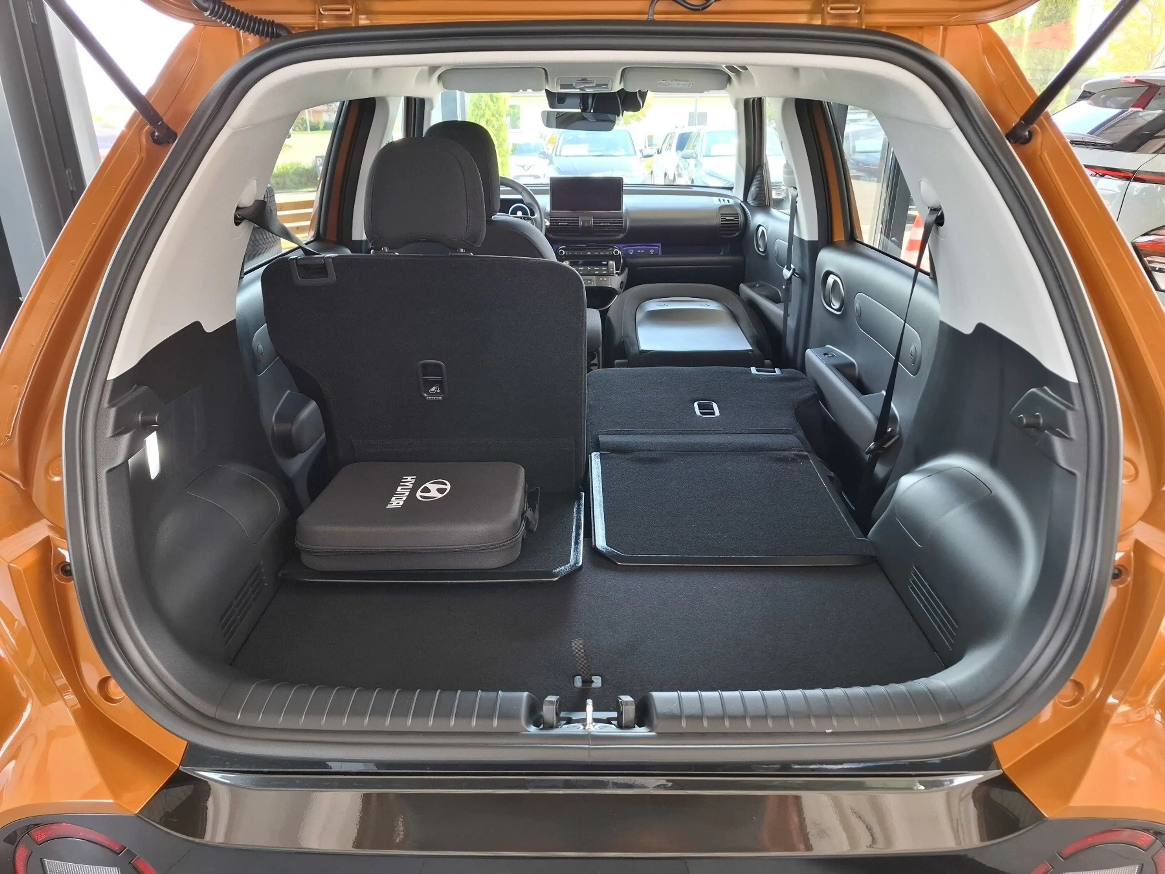 Hyundai Inster MY26 49 kWh (115 PS) Prime V2L-Paket — photo 9