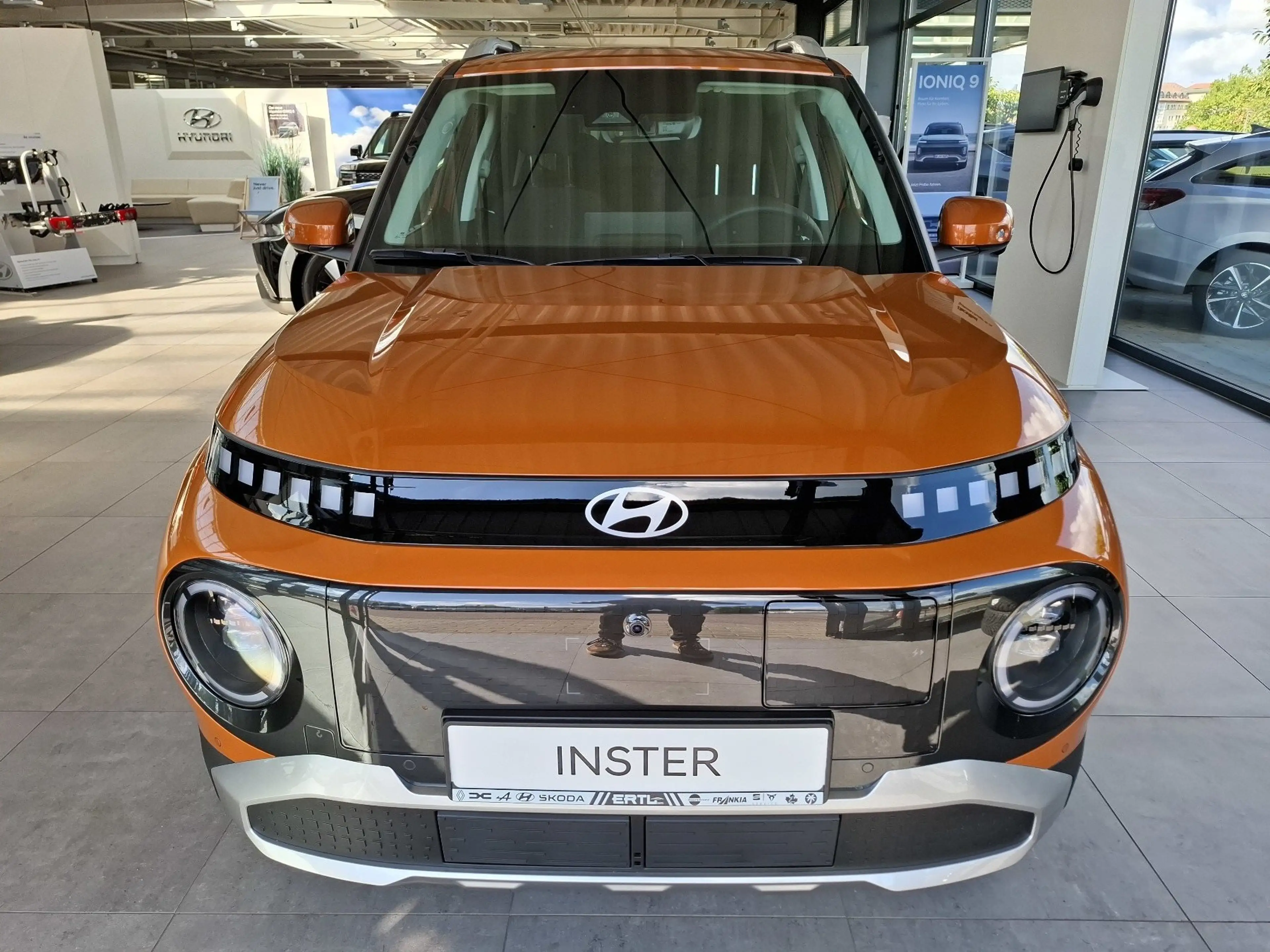 Hyundai Inster MY26 49 kWh (115 PS) Prime V2L-Paket — photo 2