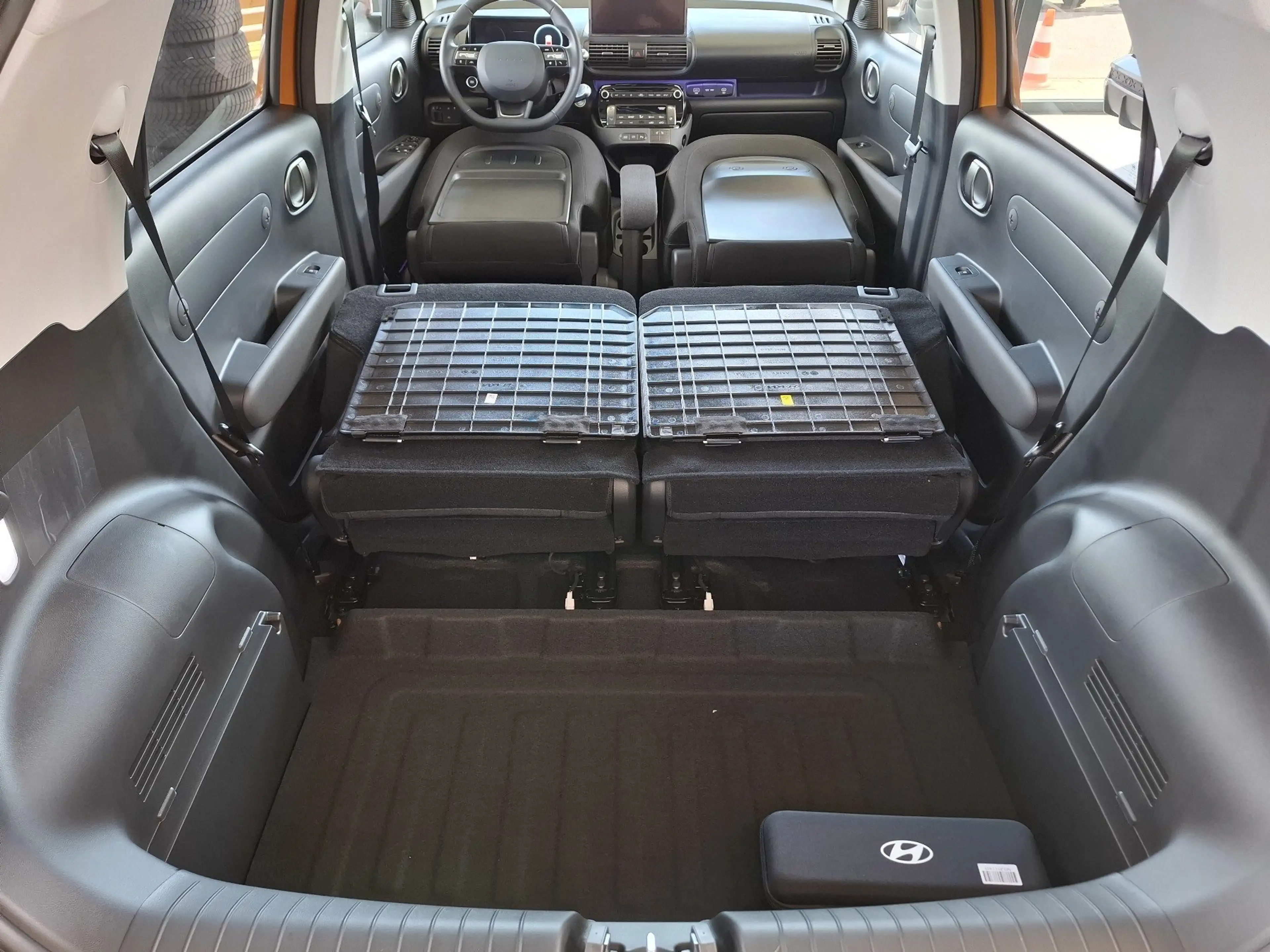 Hyundai Inster MY26 49 kWh (115 PS) Prime V2L-Paket — photo 11