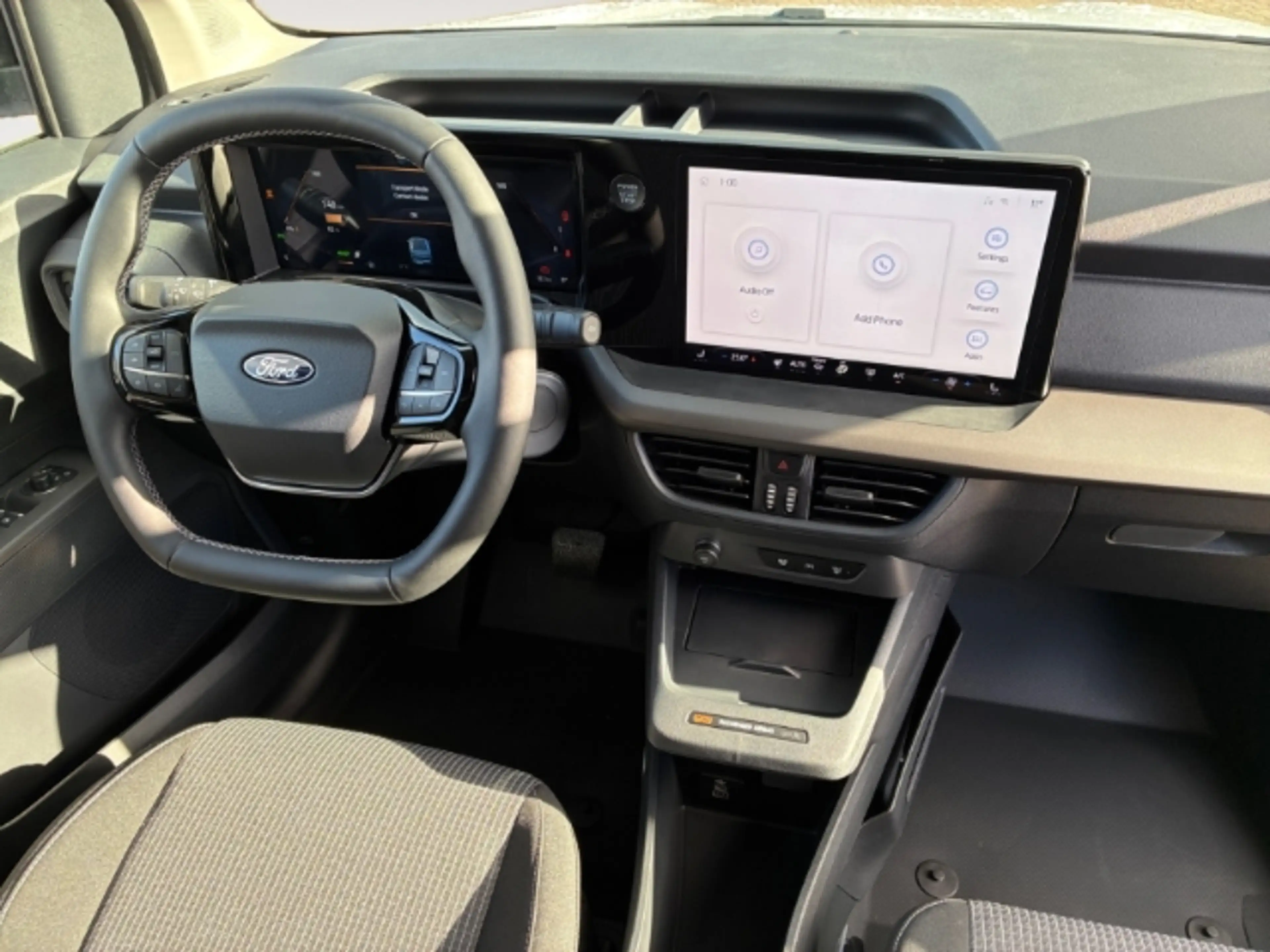 Ford Transit Courier BEV Trend - FAP - RFK - LED - — photo 10