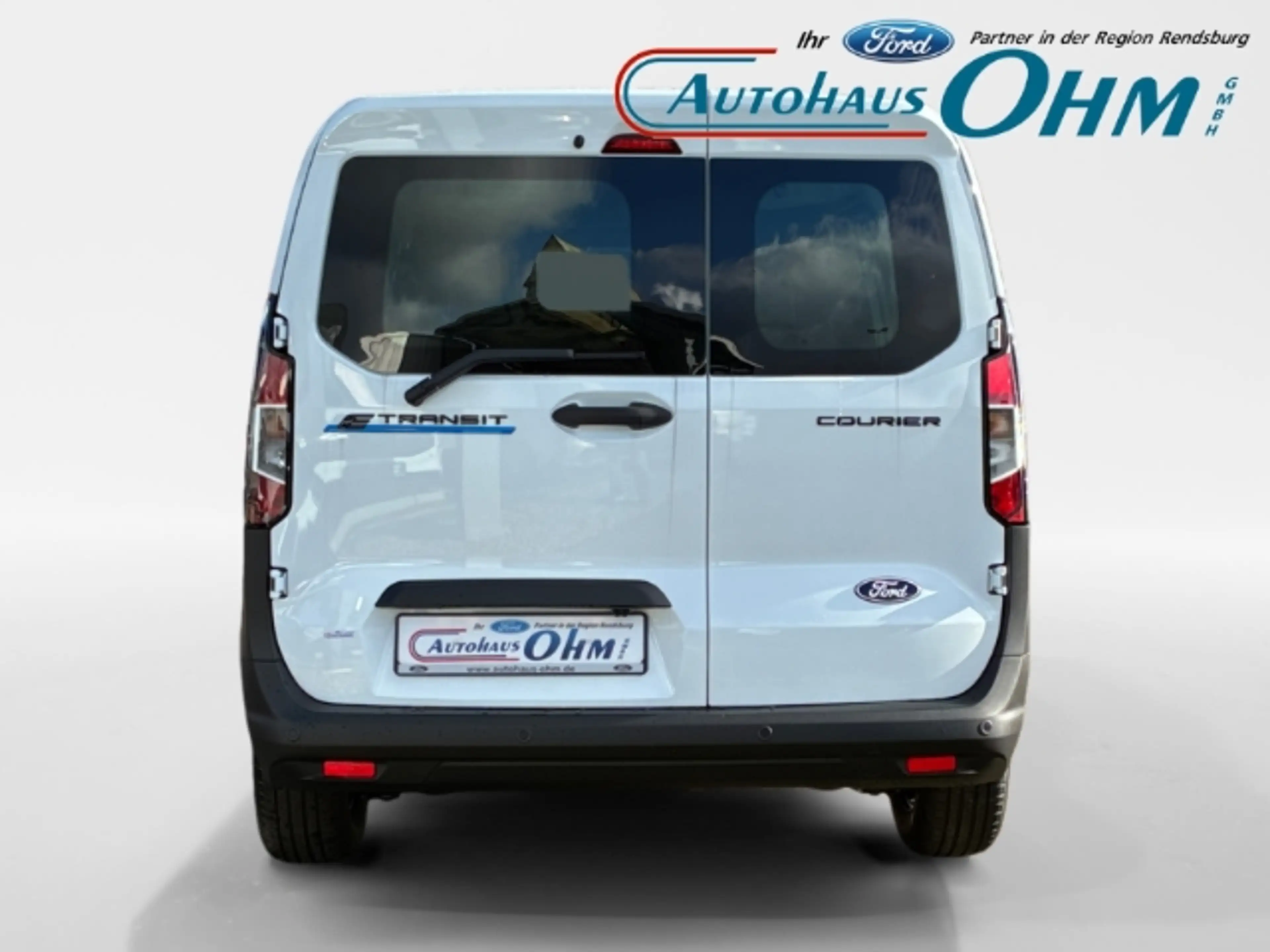 Ford Transit Courier BEV Trend - FAP - RFK - LED - — photo 4