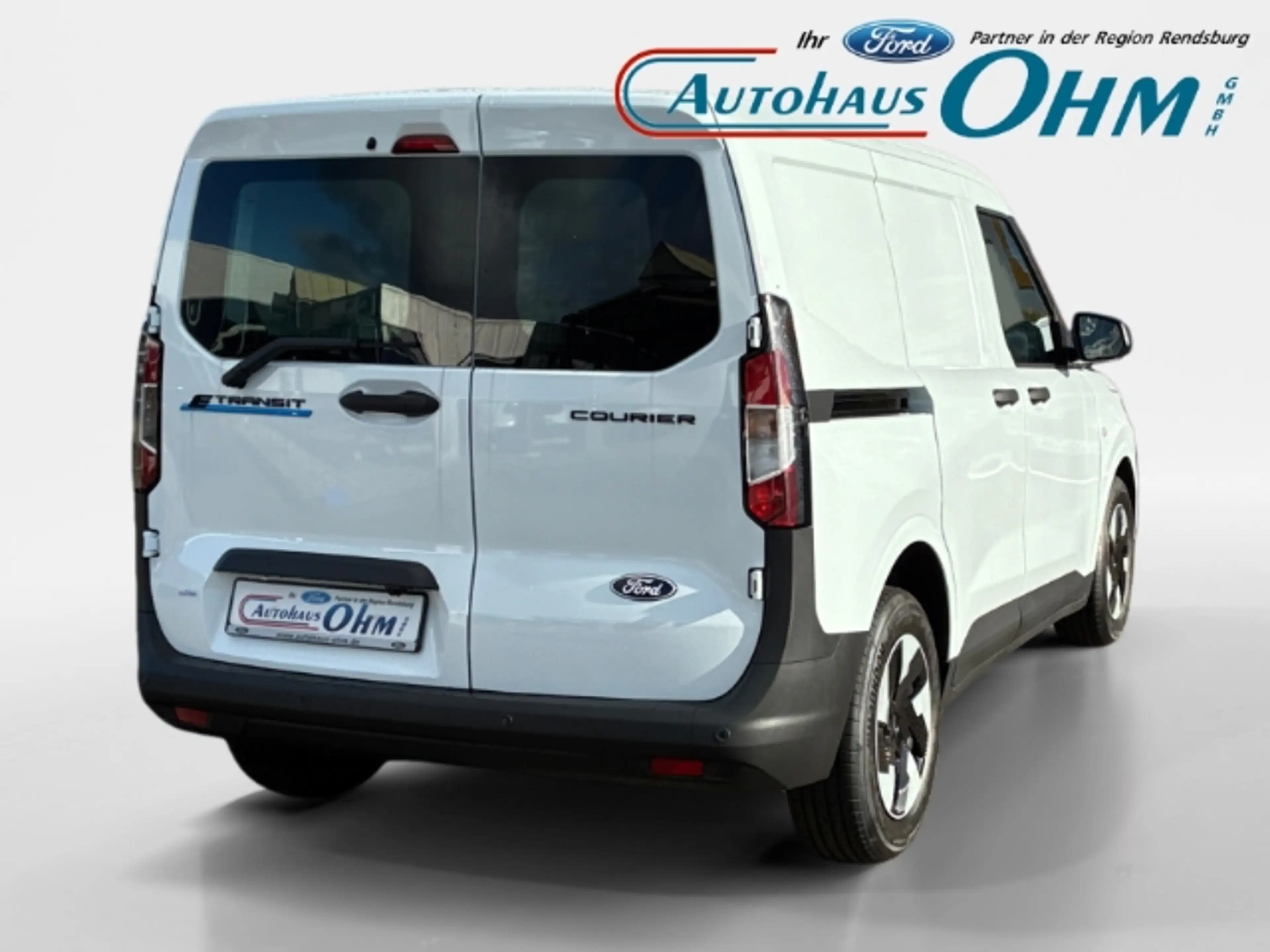 Ford Transit Courier BEV Trend - FAP - RFK - LED - — photo 5