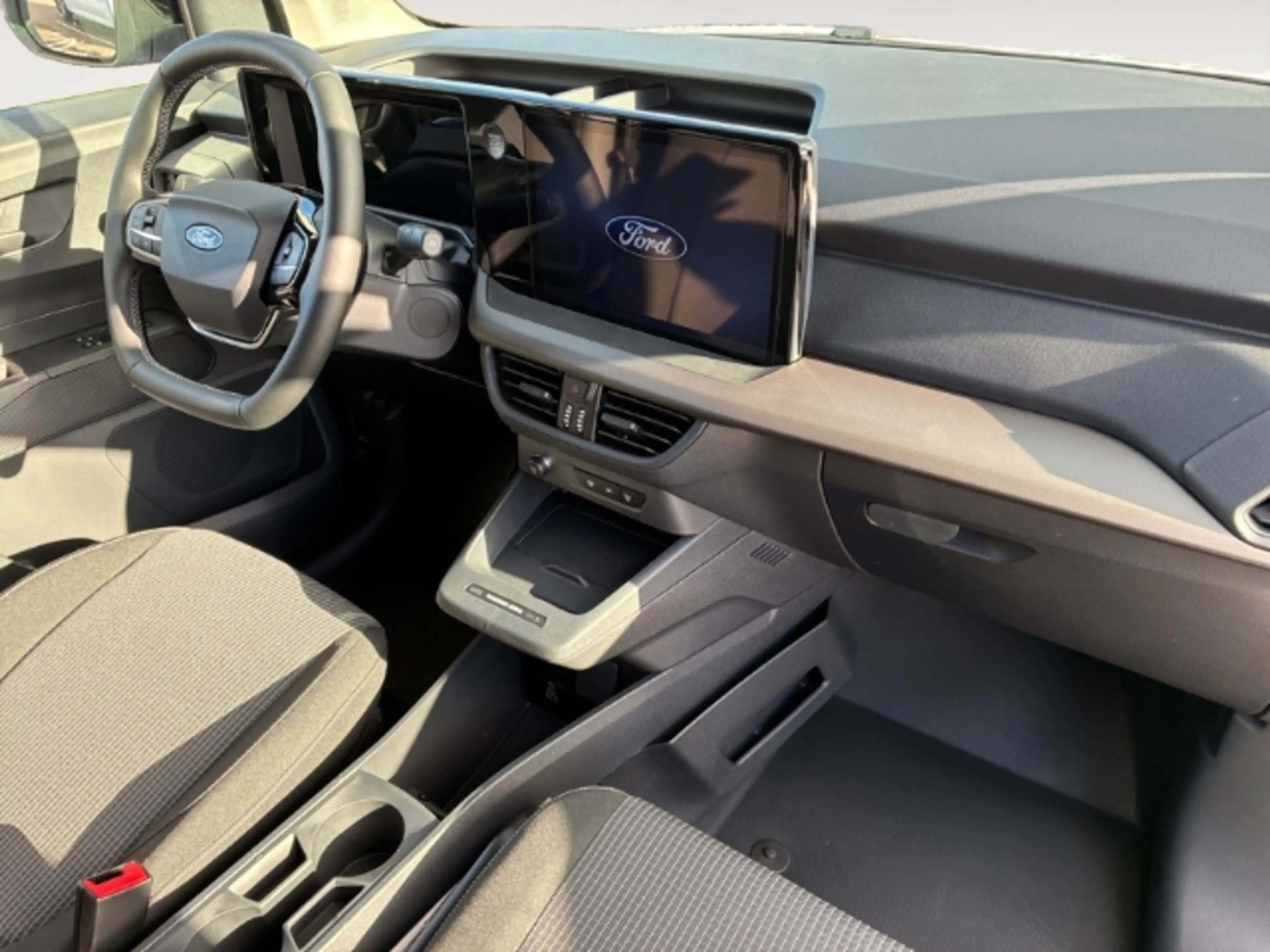 Ford Transit Courier BEV Trend - FAP - RFK - LED - — photo 15
