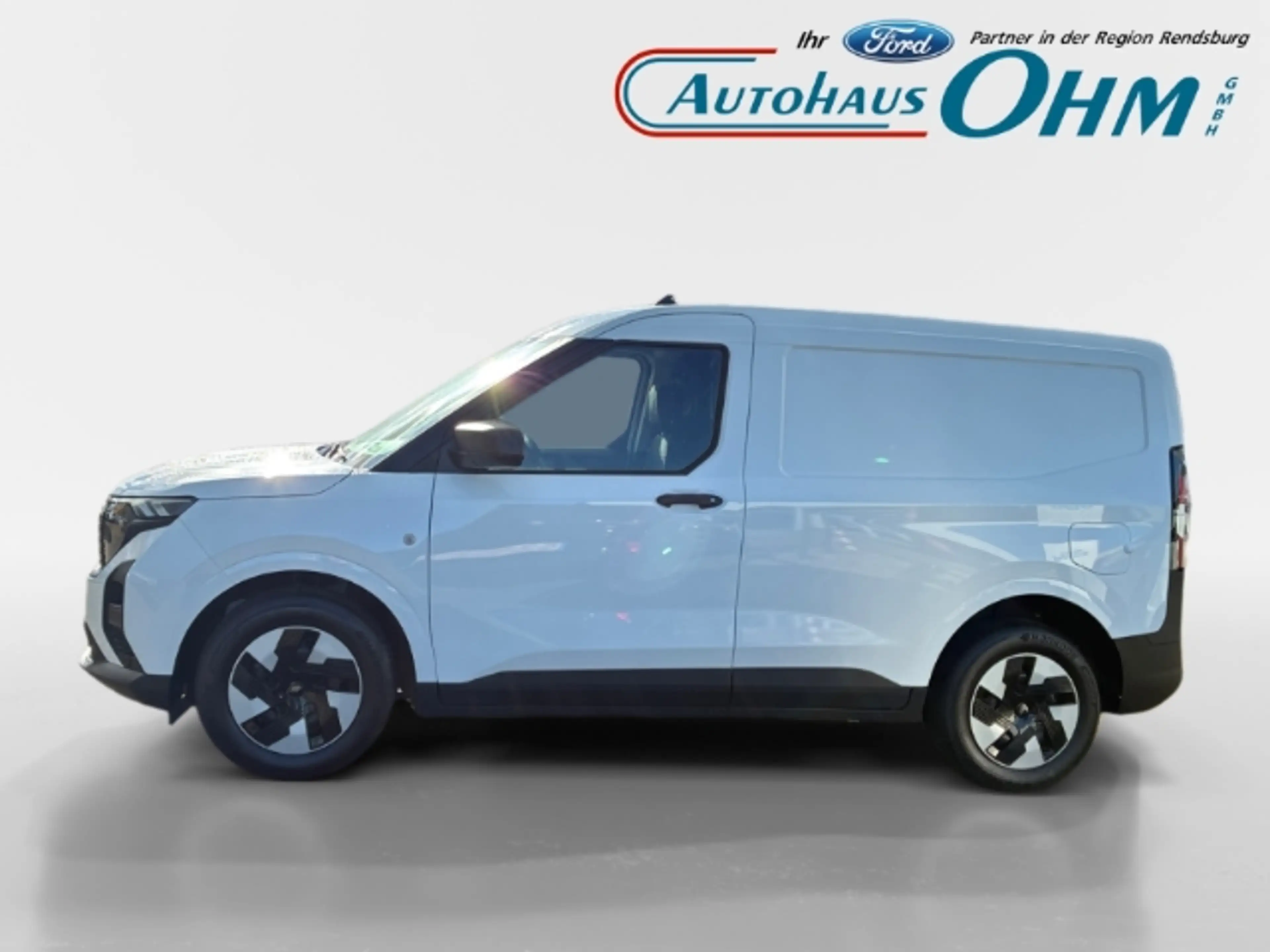 Ford Transit Courier BEV Trend - FAP - RFK - LED - — photo 2