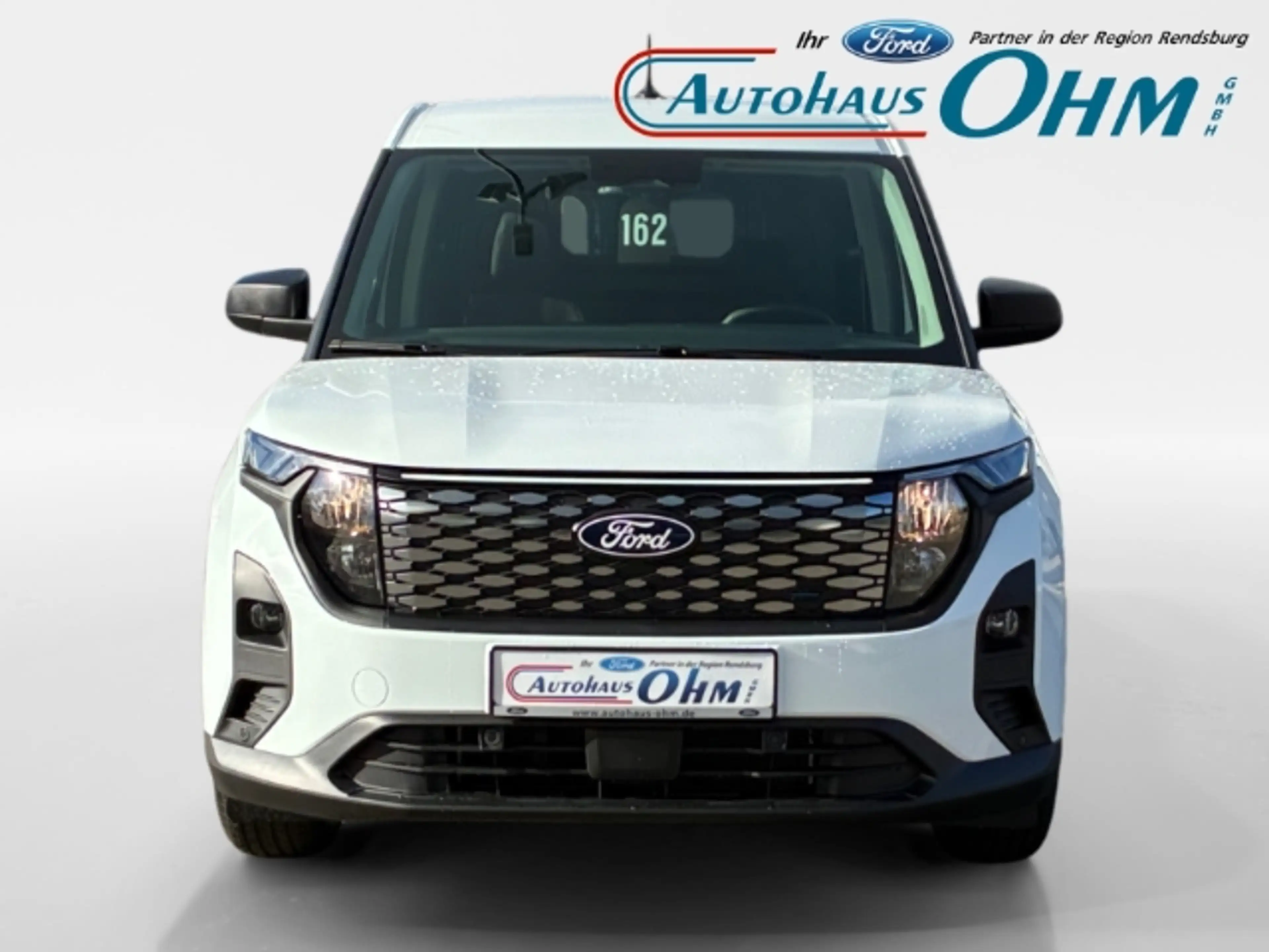 Ford Transit Courier BEV Trend - FAP - RFK - LED - — photo 8