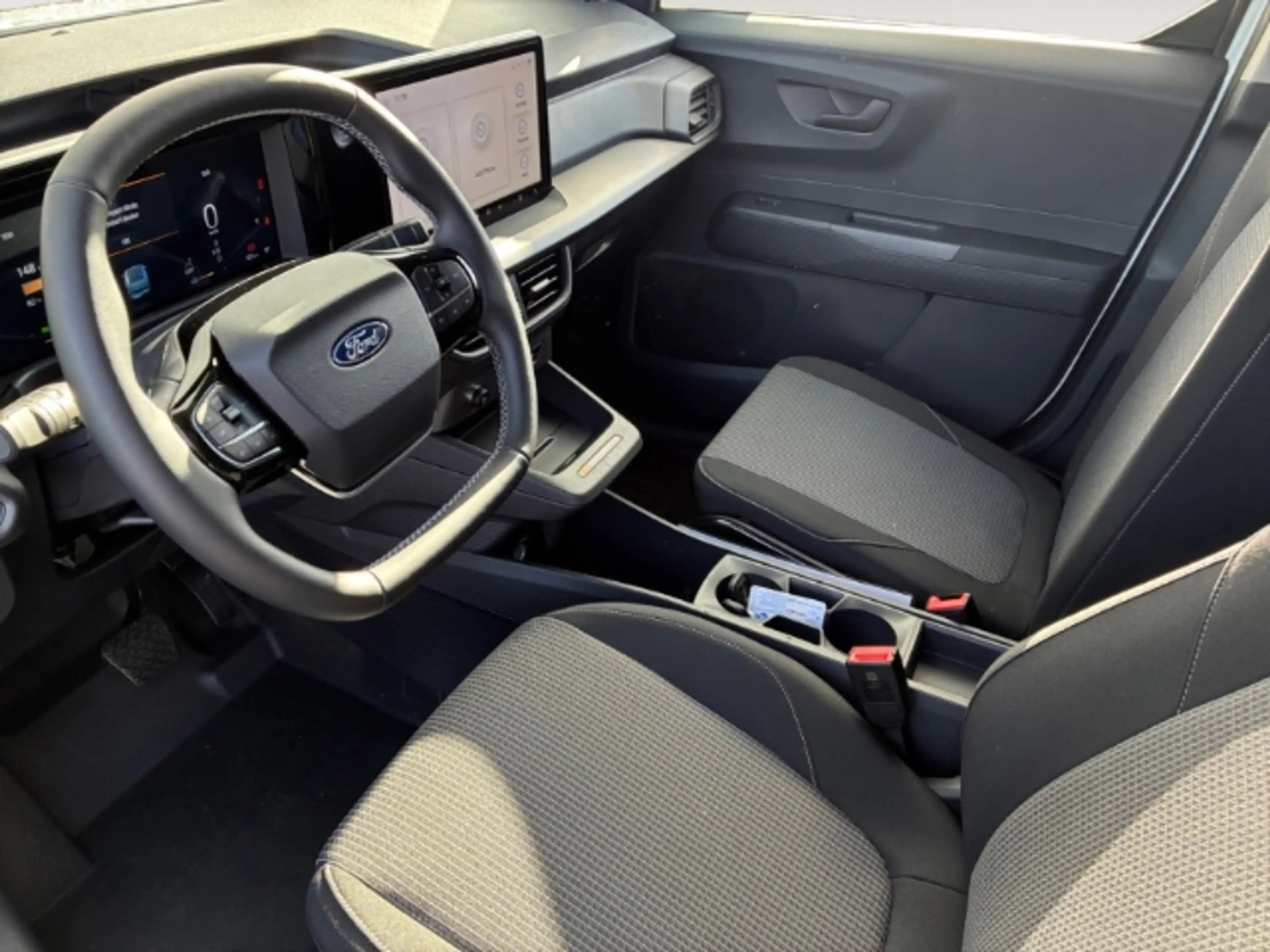 Ford Transit Courier BEV Trend - FAP - RFK - LED - — photo 9