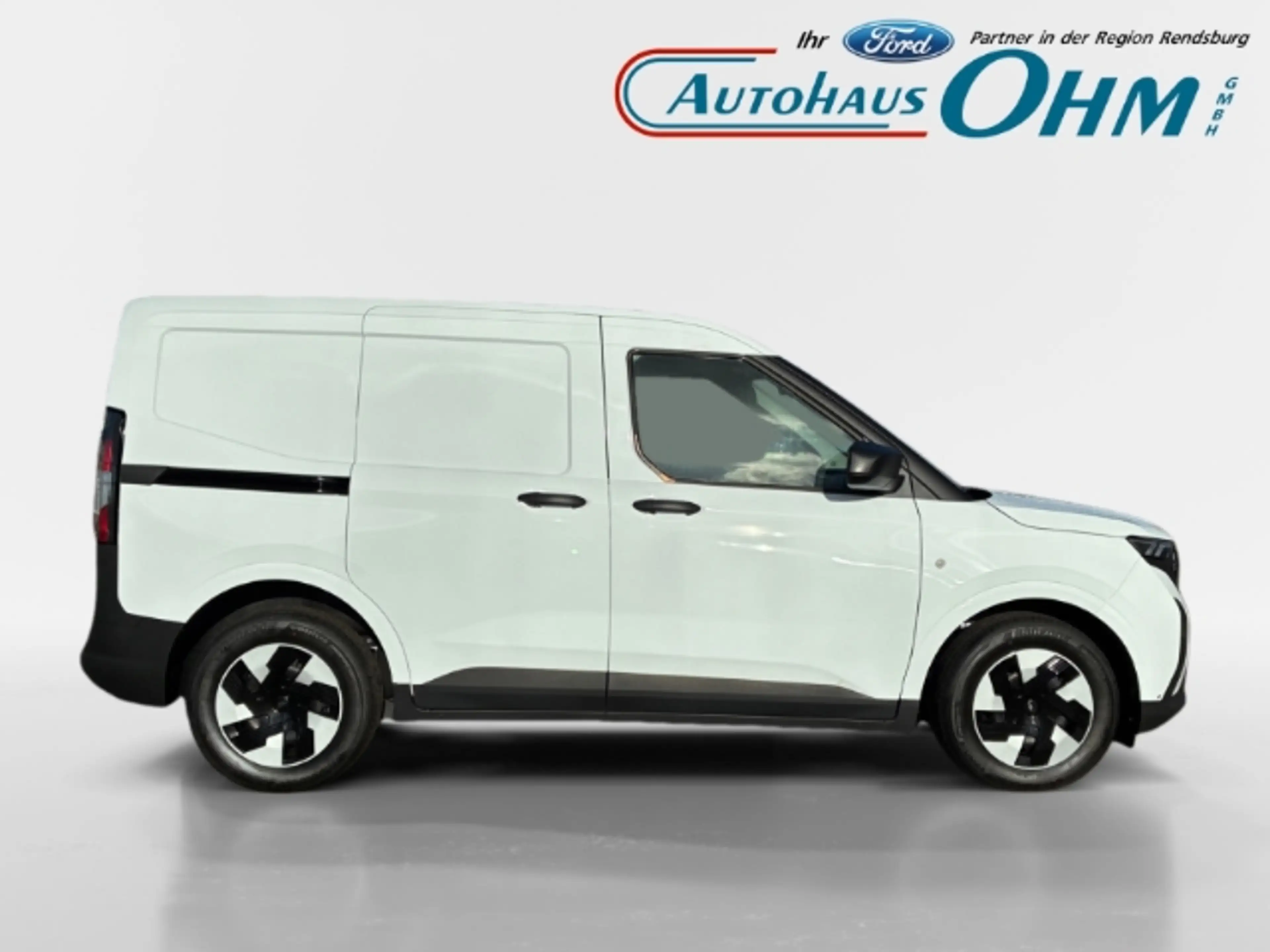 Ford Transit Courier BEV Trend - FAP - RFK - LED - — photo 6