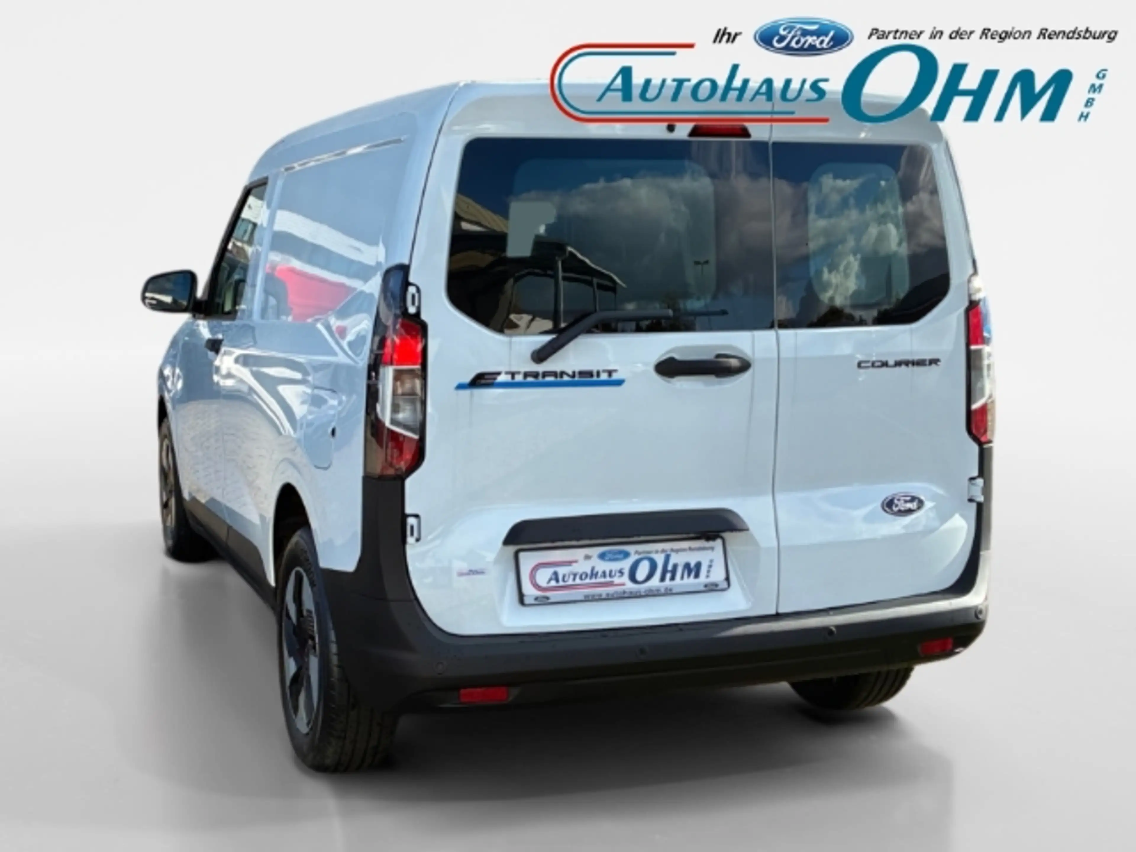 Ford Transit Courier BEV Trend - FAP - RFK - LED - — photo 3