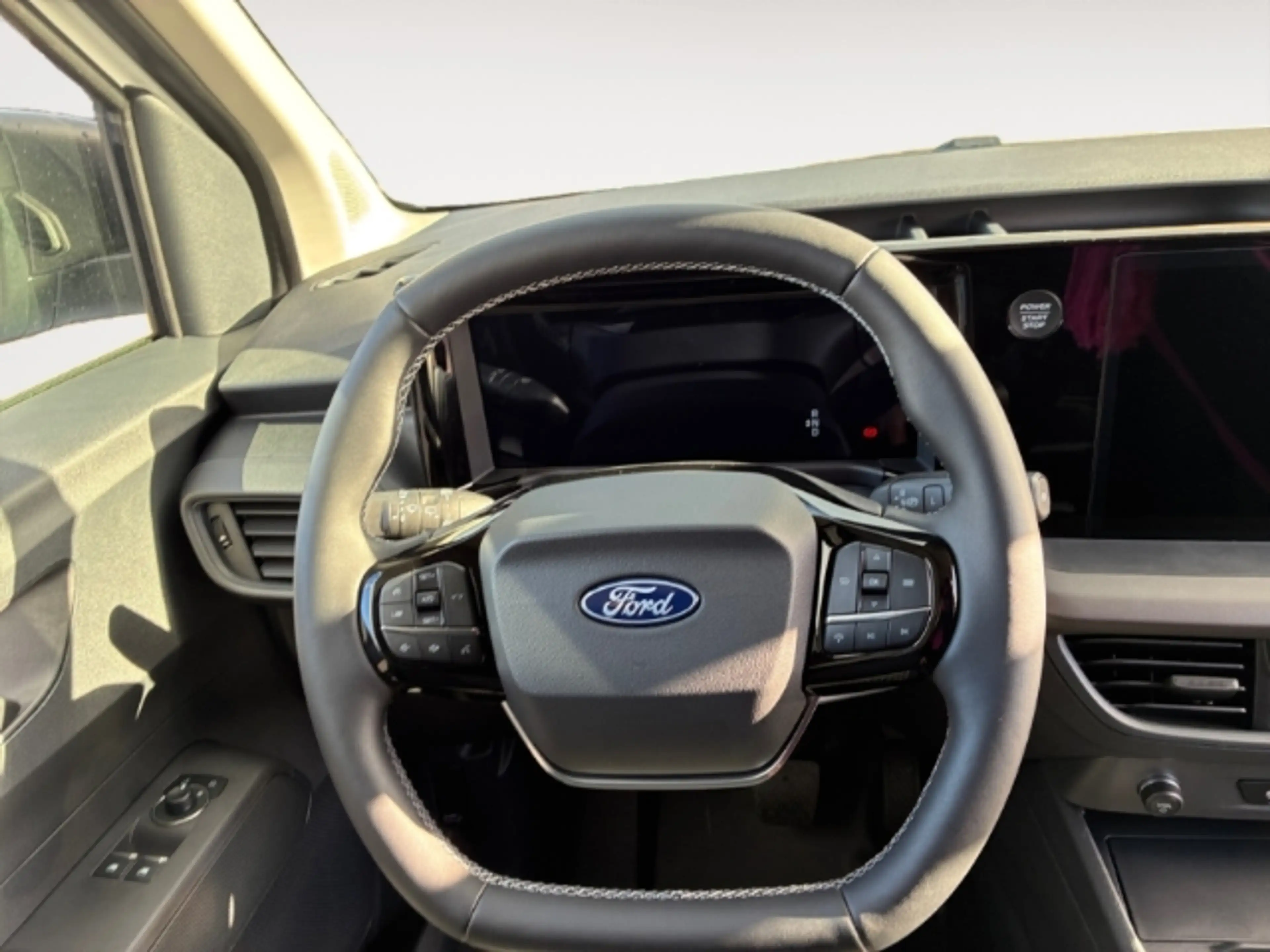 Ford Transit Courier BEV Trend - FAP - RFK - LED - — photo 12