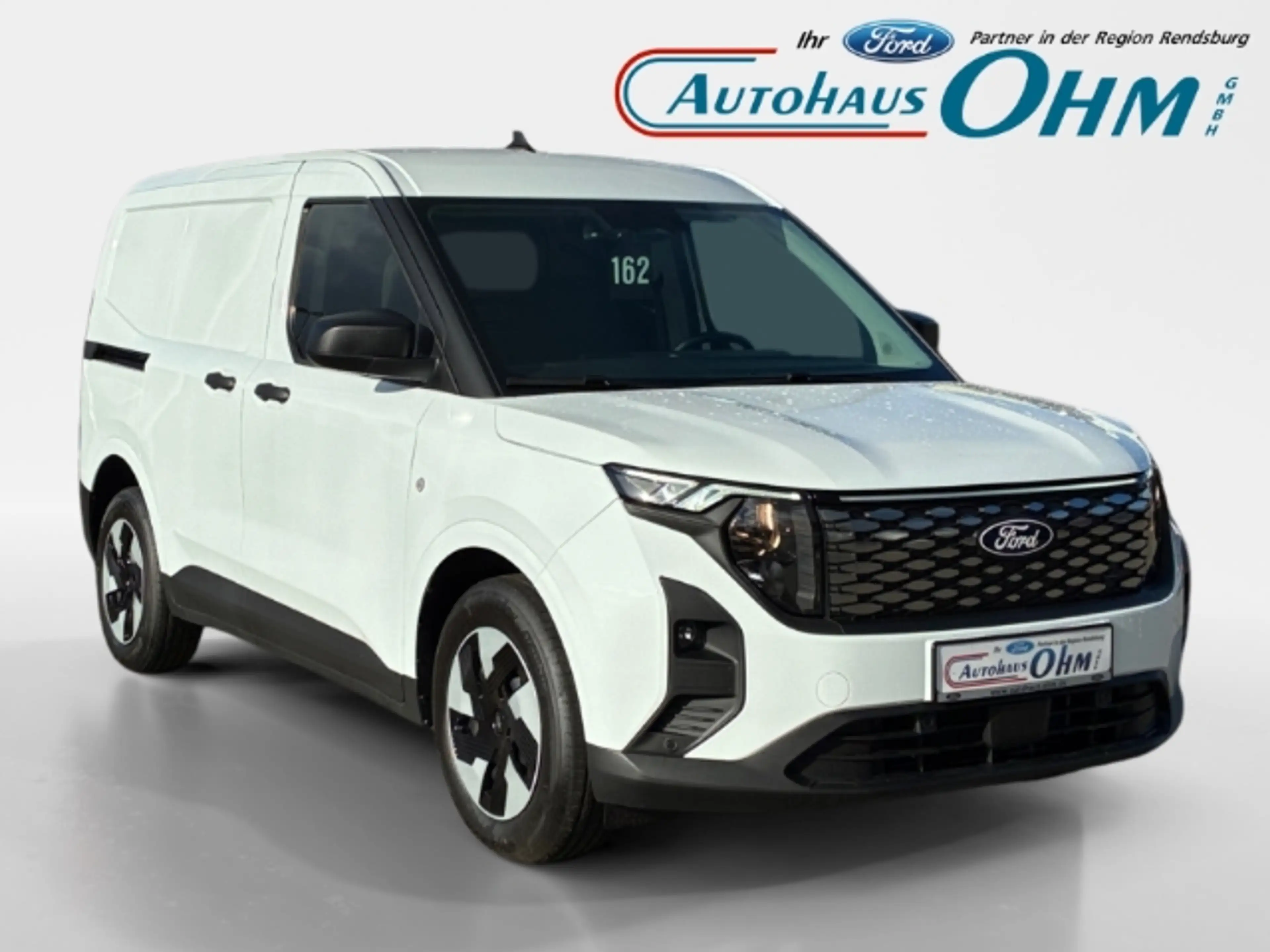 Ford Transit Courier BEV Trend - FAP - RFK - LED - — photo 7