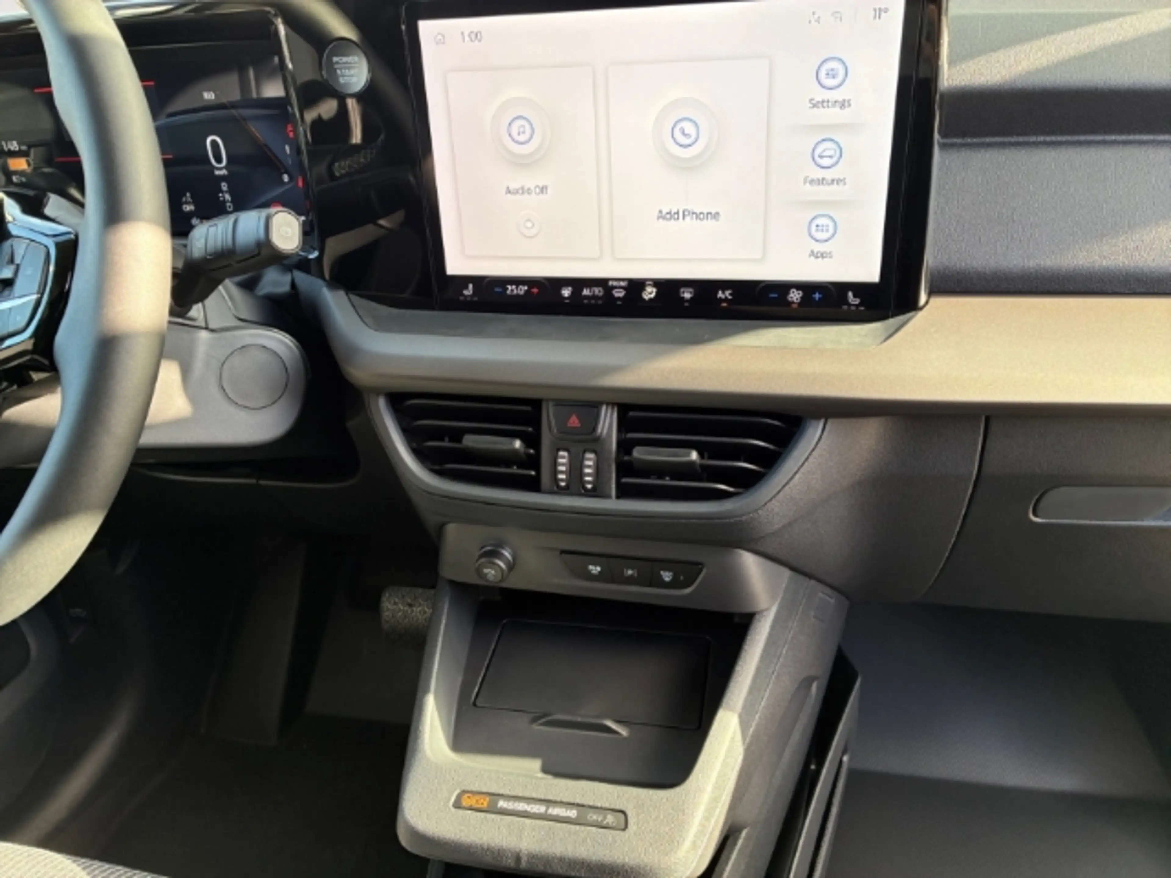Ford Transit Courier BEV Trend - FAP - RFK - LED - — photo 11