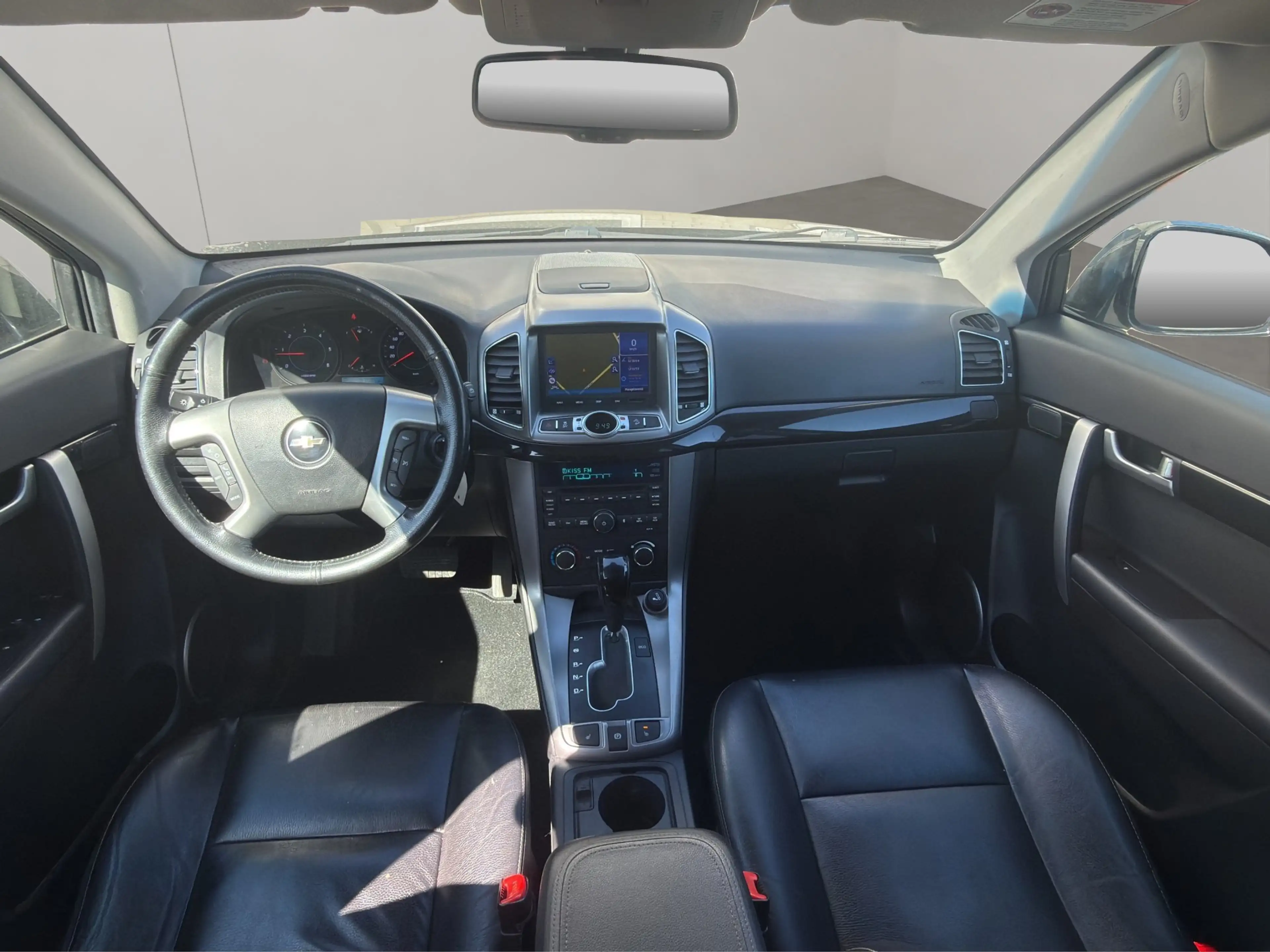 Chevrolet Captiva 2.2 D LTZ 4WD Aut.-7Sitzer-2Hand-Scheckheft-AHK — photo 10