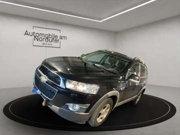 2.2 D LTZ 4WD Aut.-7Sitzer-2Hand-Scheckheft-AHK