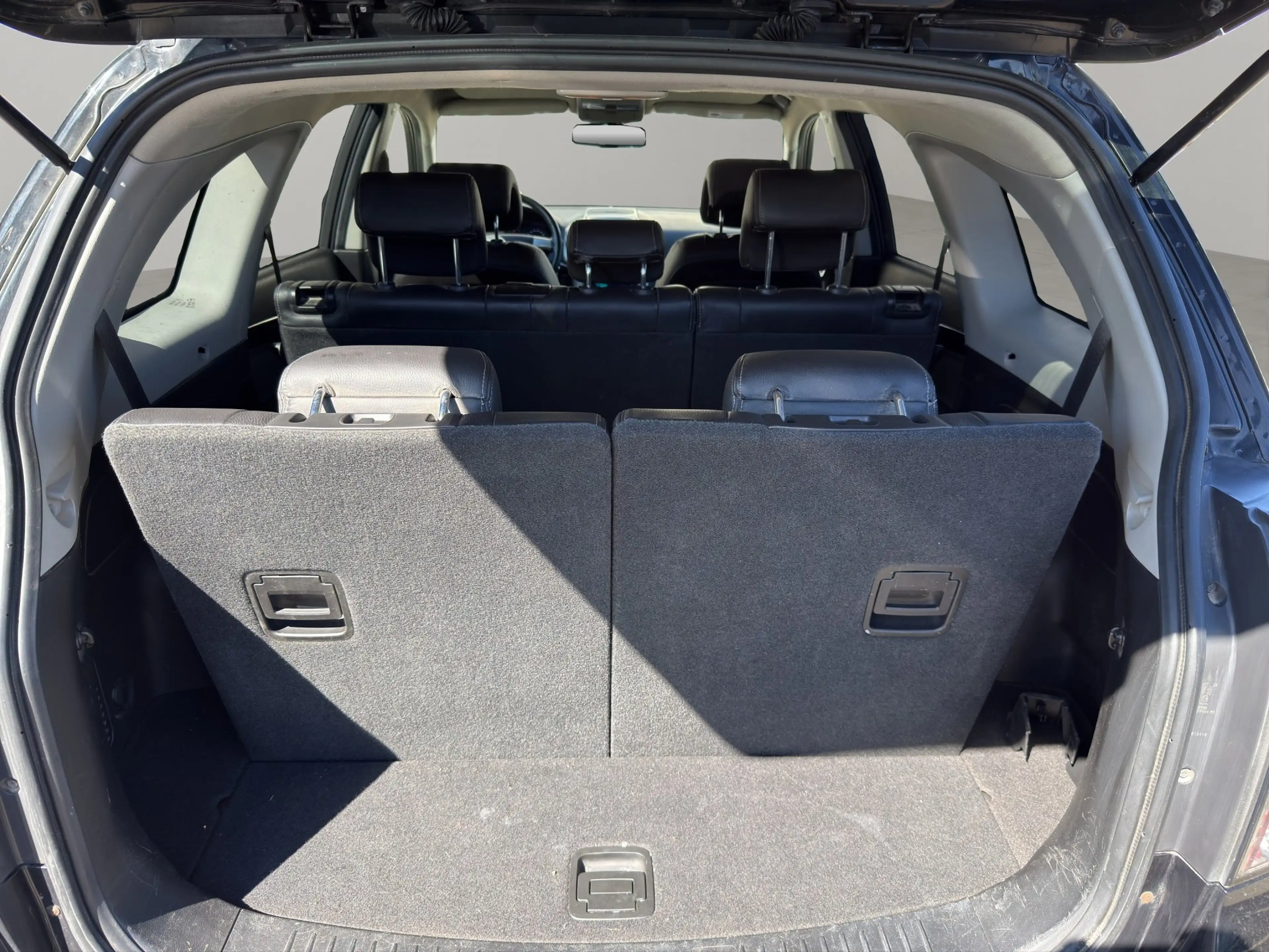 Chevrolet Captiva 2.2 D LTZ 4WD Aut.-7Sitzer-2Hand-Scheckheft-AHK — photo 14