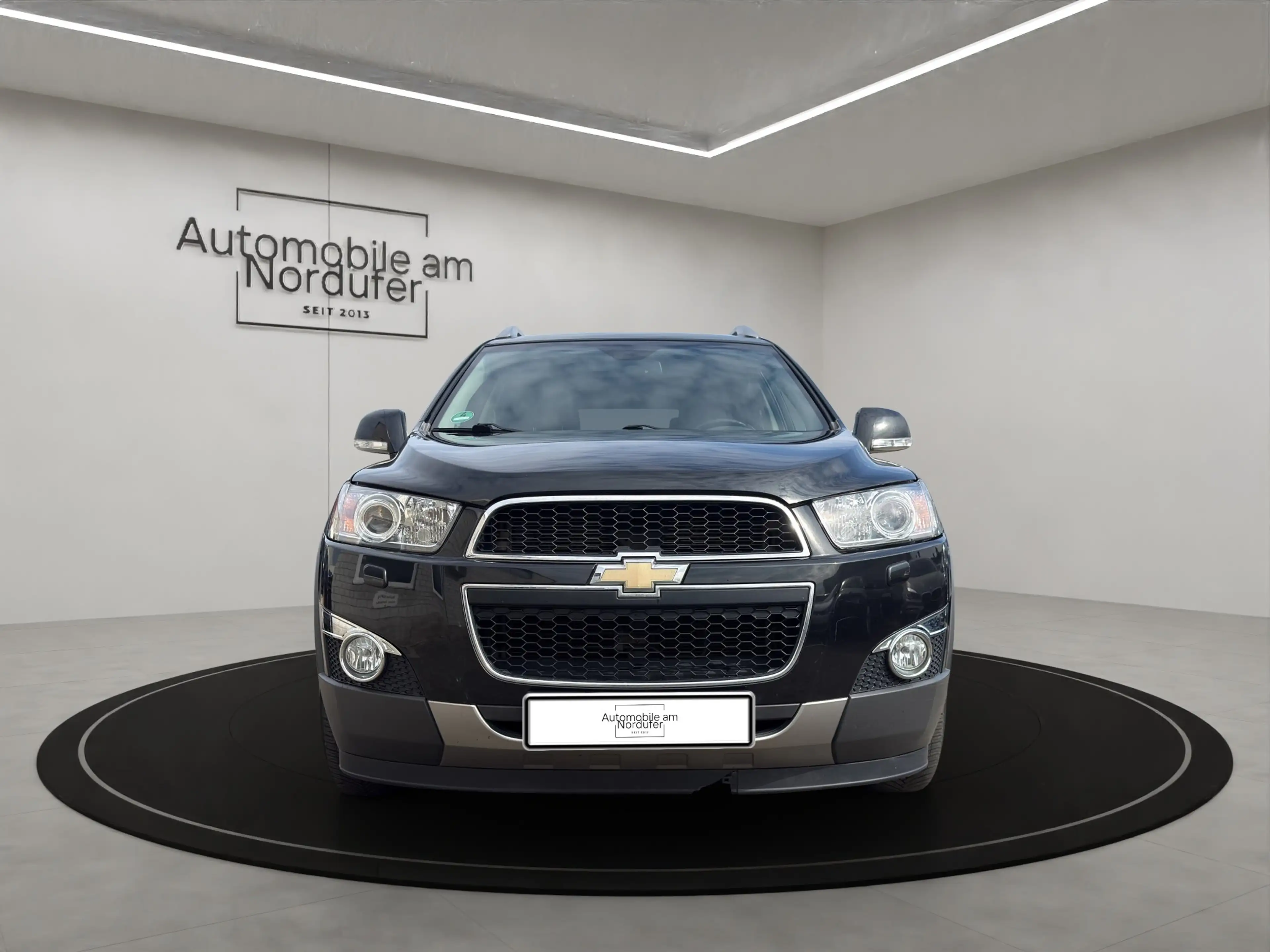 Chevrolet Captiva 2.2 D LTZ 4WD Aut.-7Sitzer-2Hand-Scheckheft-AHK — photo 6