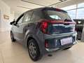 Kia Picanto 1,0 GDI Silber AUTO STAHL WIEN 21 smoke blau Blau - thumbnail 3