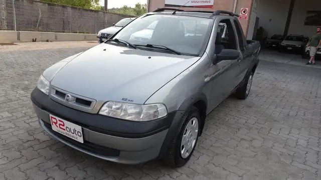 Fiat Strada 1900 jtd FIORINO  PICK-UP ADVENTURE