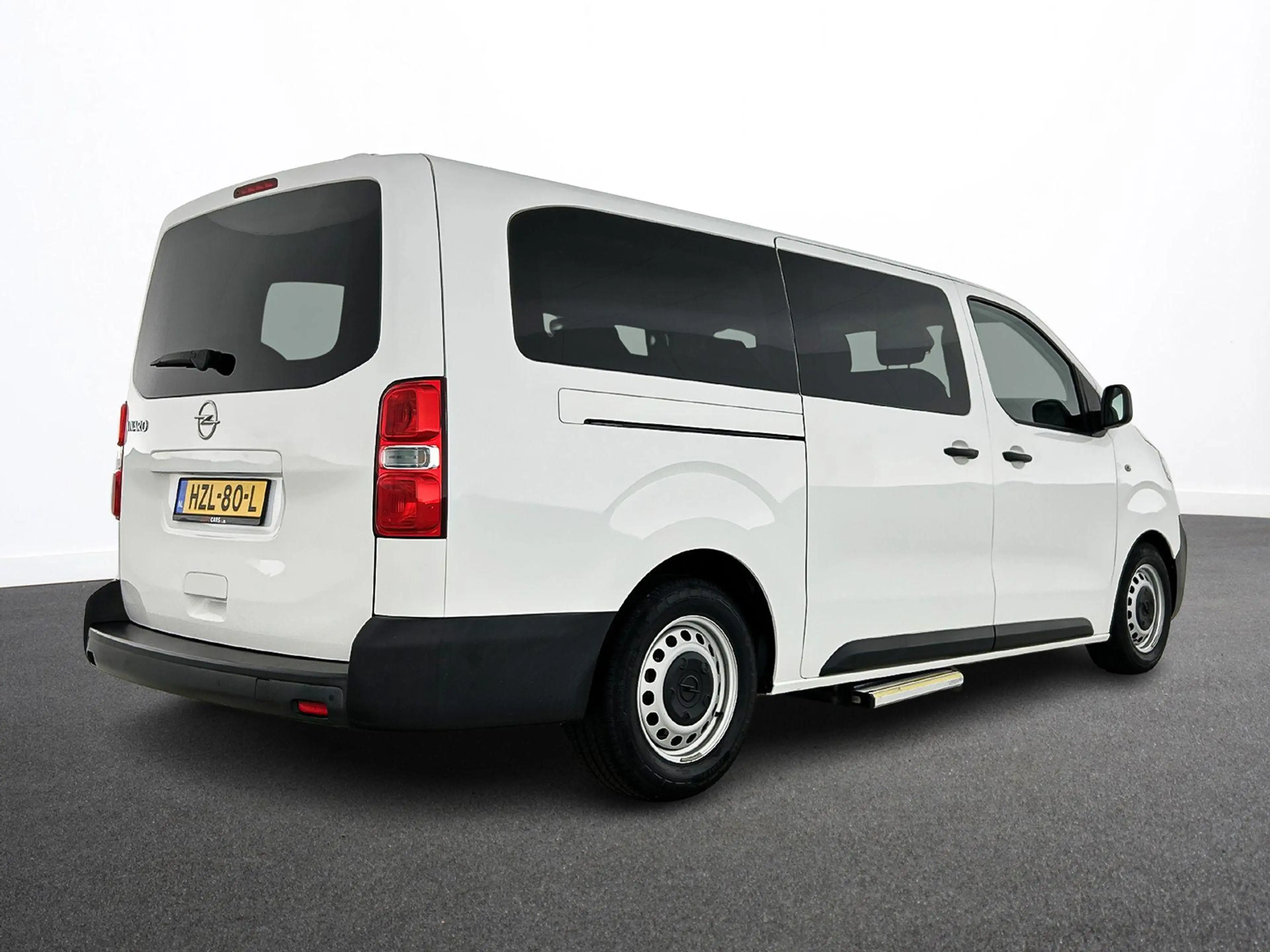 Opel Vivaro Combi 1.5 CDTI L3H1 9persoons PERSONENBUS Prijs is — photo 4