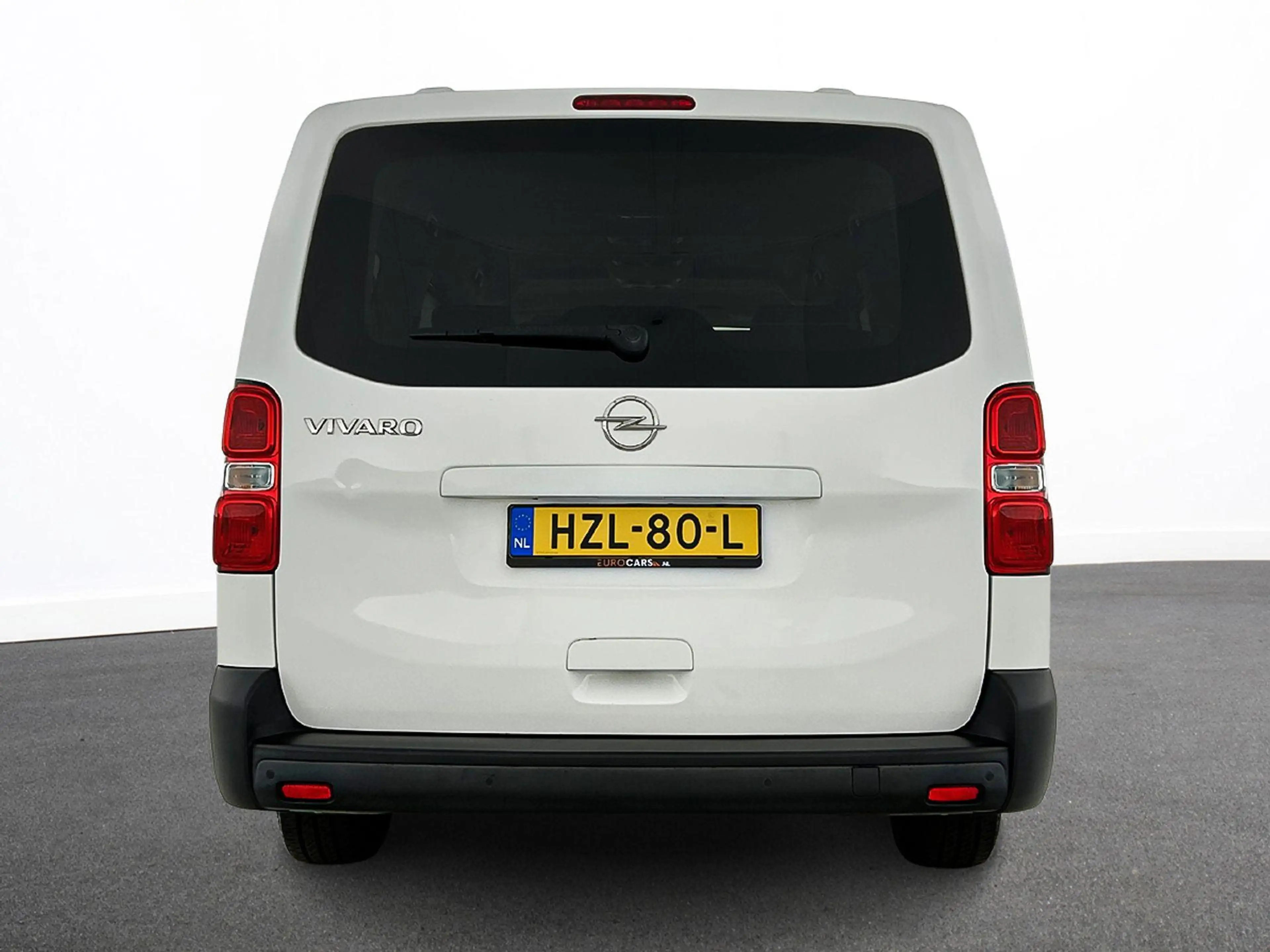 Opel Vivaro Combi 1.5 CDTI L3H1 9persoons PERSONENBUS Prijs is — photo 3