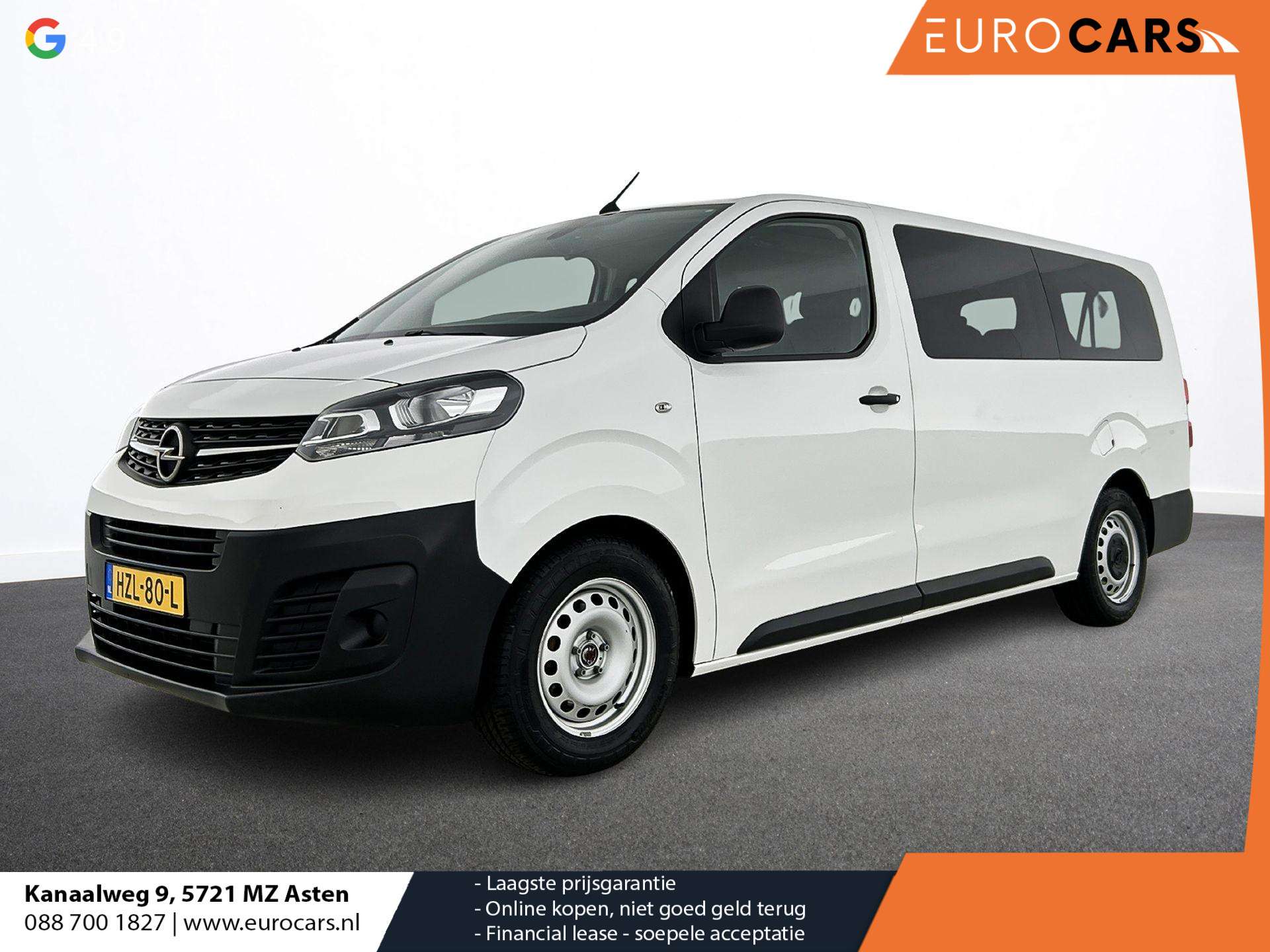 2022 Opel Vivaro