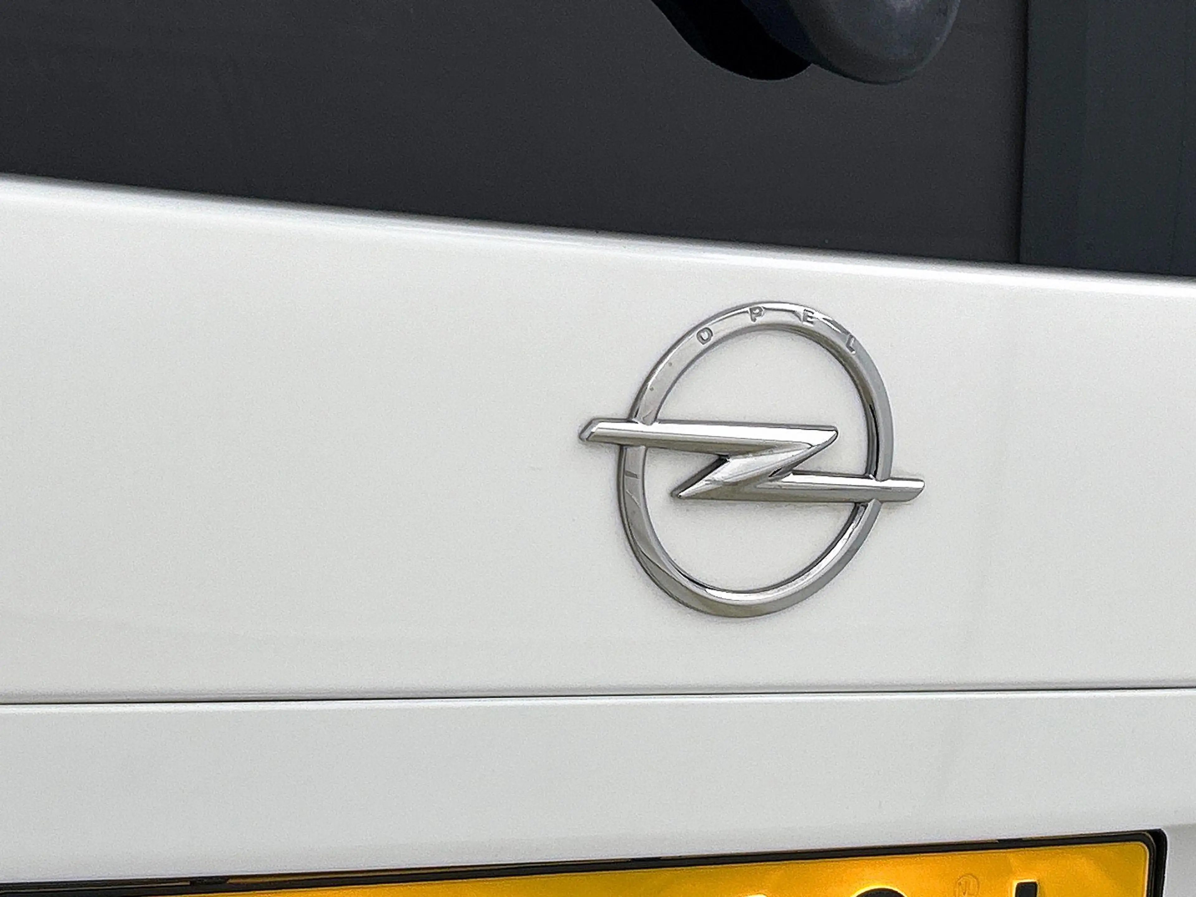 Opel Vivaro Combi 1.5 CDTI L3H1 9persoons PERSONENBUS Prijs is — photo 10