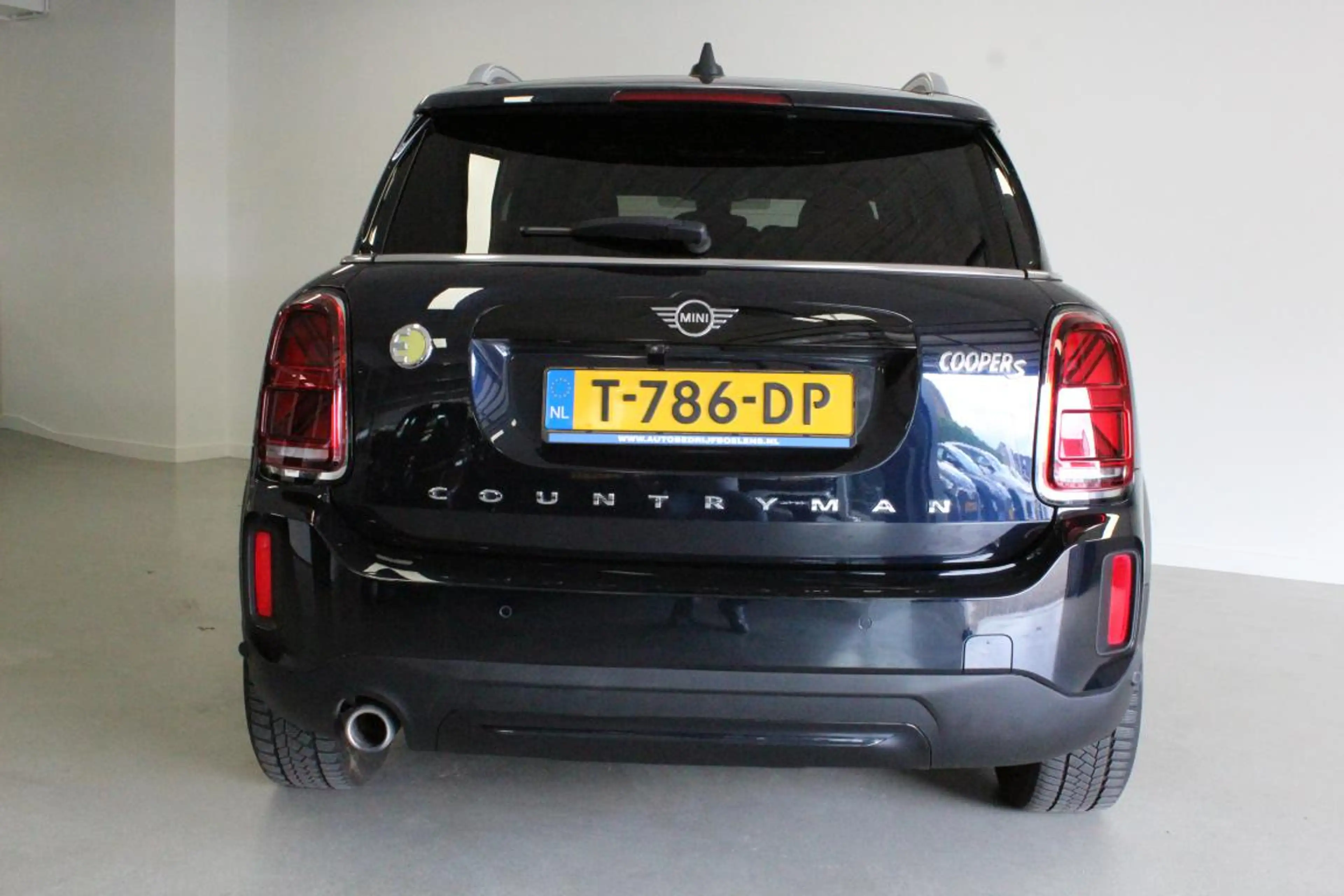 MINI Cooper SE Countryman 1.5 ALL4 MINI Yours | PANO-DAK | ACC | 18'LMV | CA — photo 7
