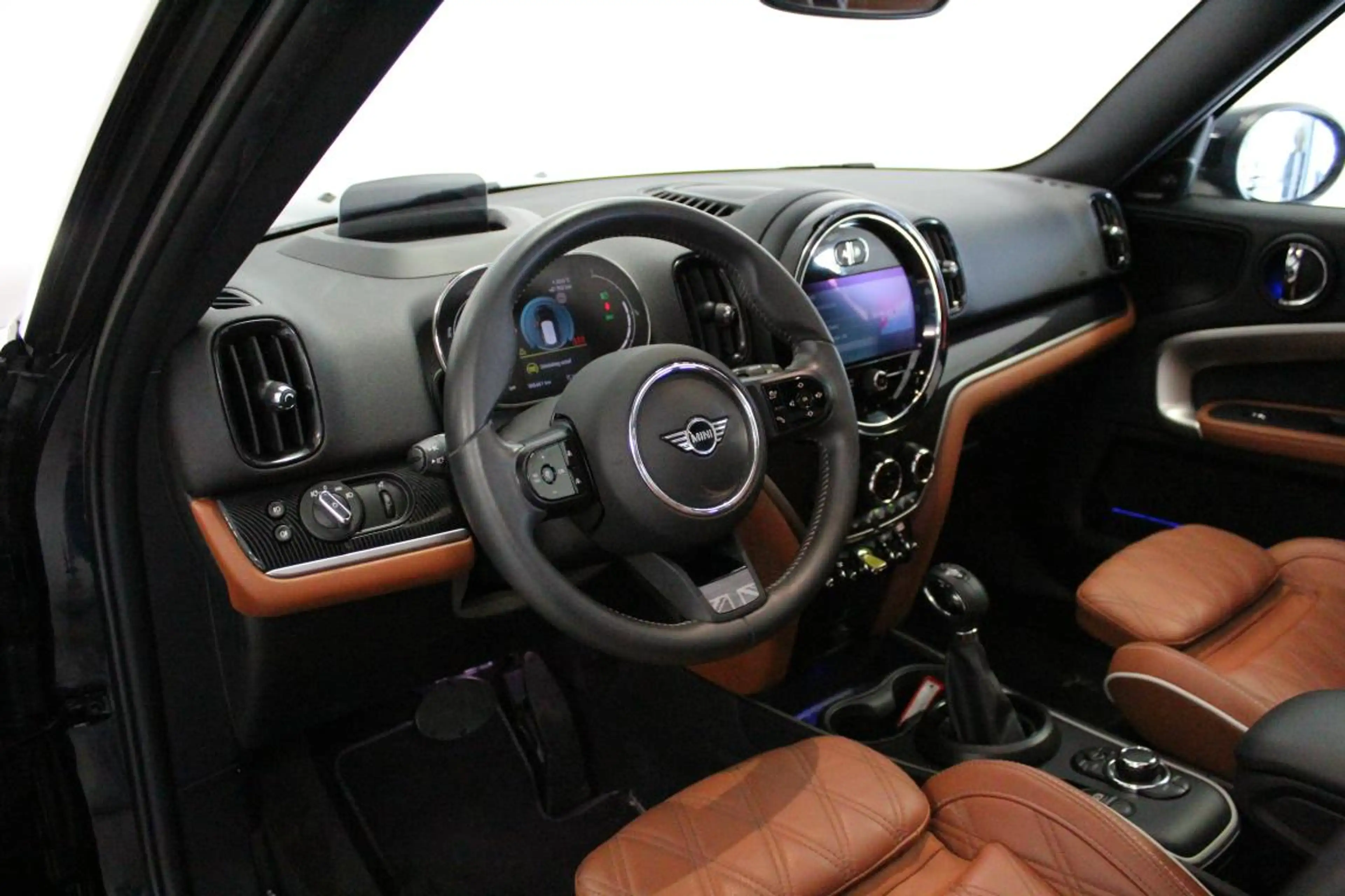 MINI Cooper SE Countryman 1.5 ALL4 MINI Yours | PANO-DAK | ACC | 18'LMV | CA — photo 10