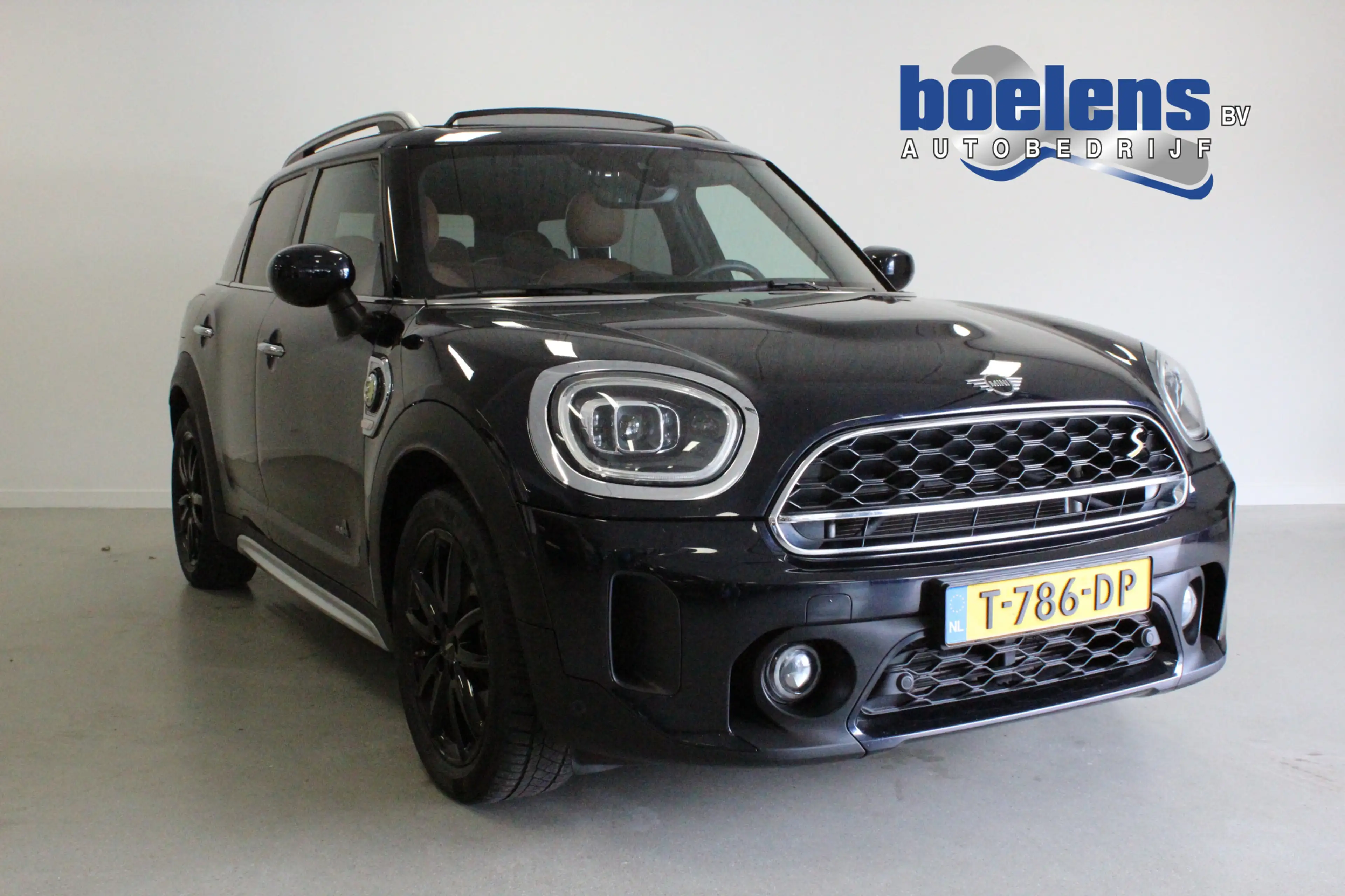 MINI Cooper SE Countryman 1.5 ALL4 MINI Yours | PANO-DAK | ACC | 18'LMV | CA