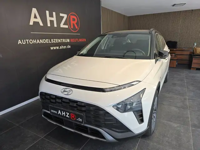 Hyundai BAYON Intro Edition Mild-Hybrid 2WD*1.HAND
