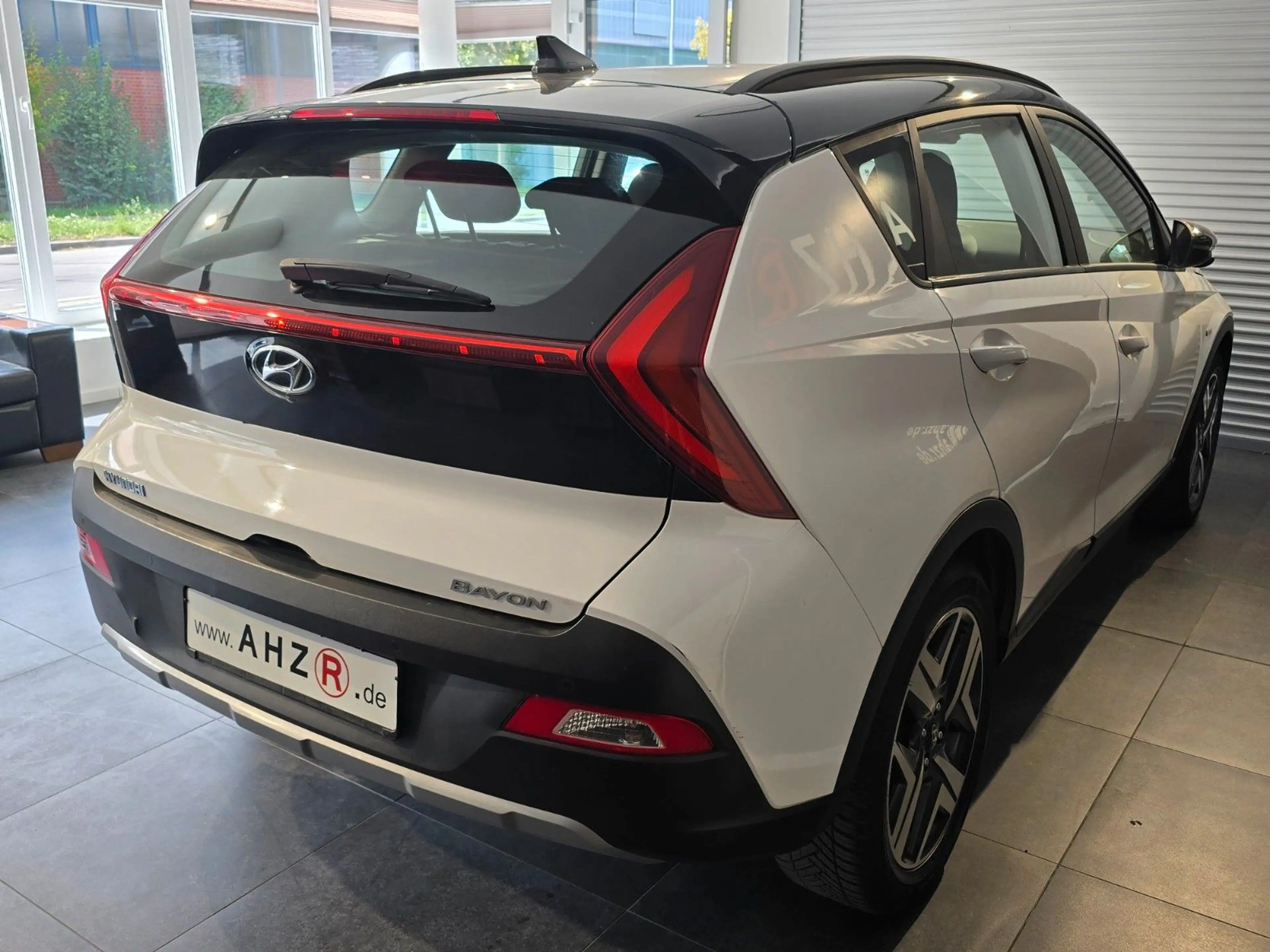 Hyundai BAYON Intro Edition Mild-Hybrid 2WD*1.HAND — photo 6
