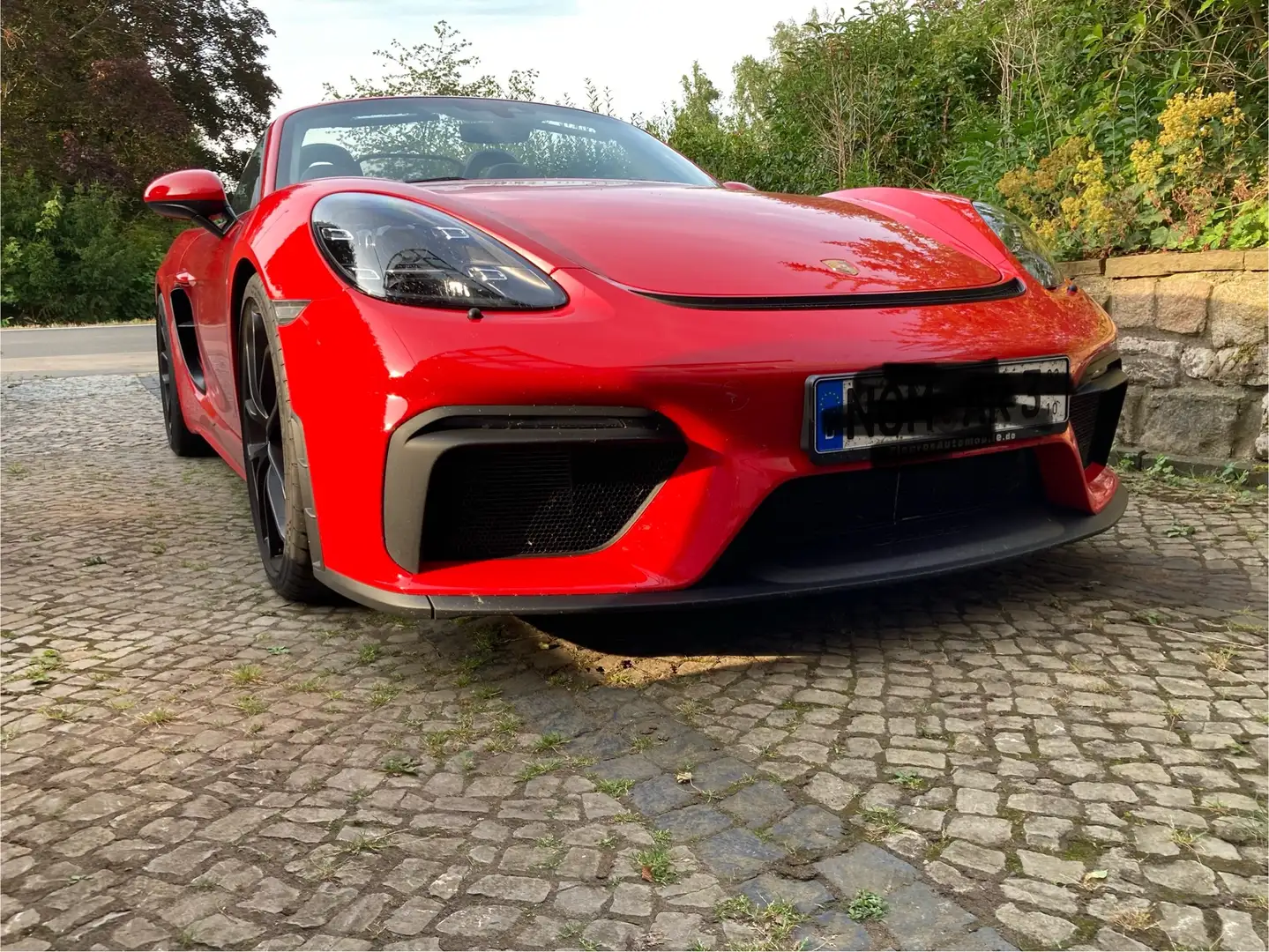 Porsche 718 Spyder 718 Spyder PDK - 1
