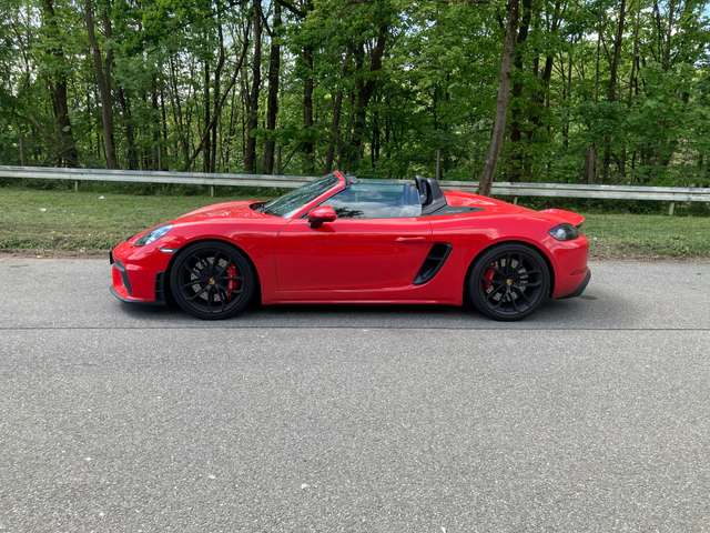 Porsche 718 Spyder 718 Spyder PDK