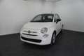 Fiat 500 1.0 hybrid 70cv Blanc - thumbnail 1